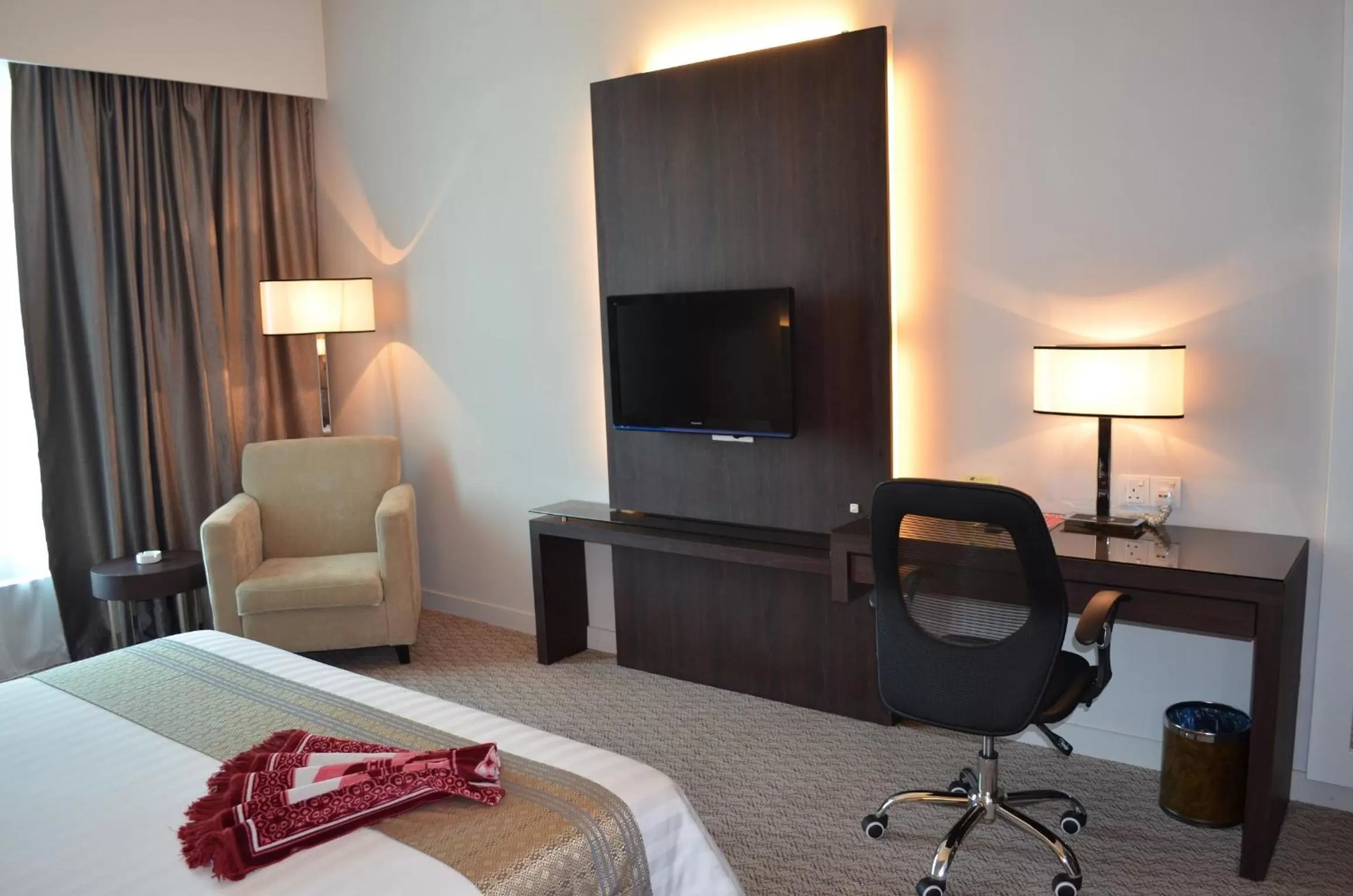 Family Suite in Raia Hotel & Convention Centre Alor Setar