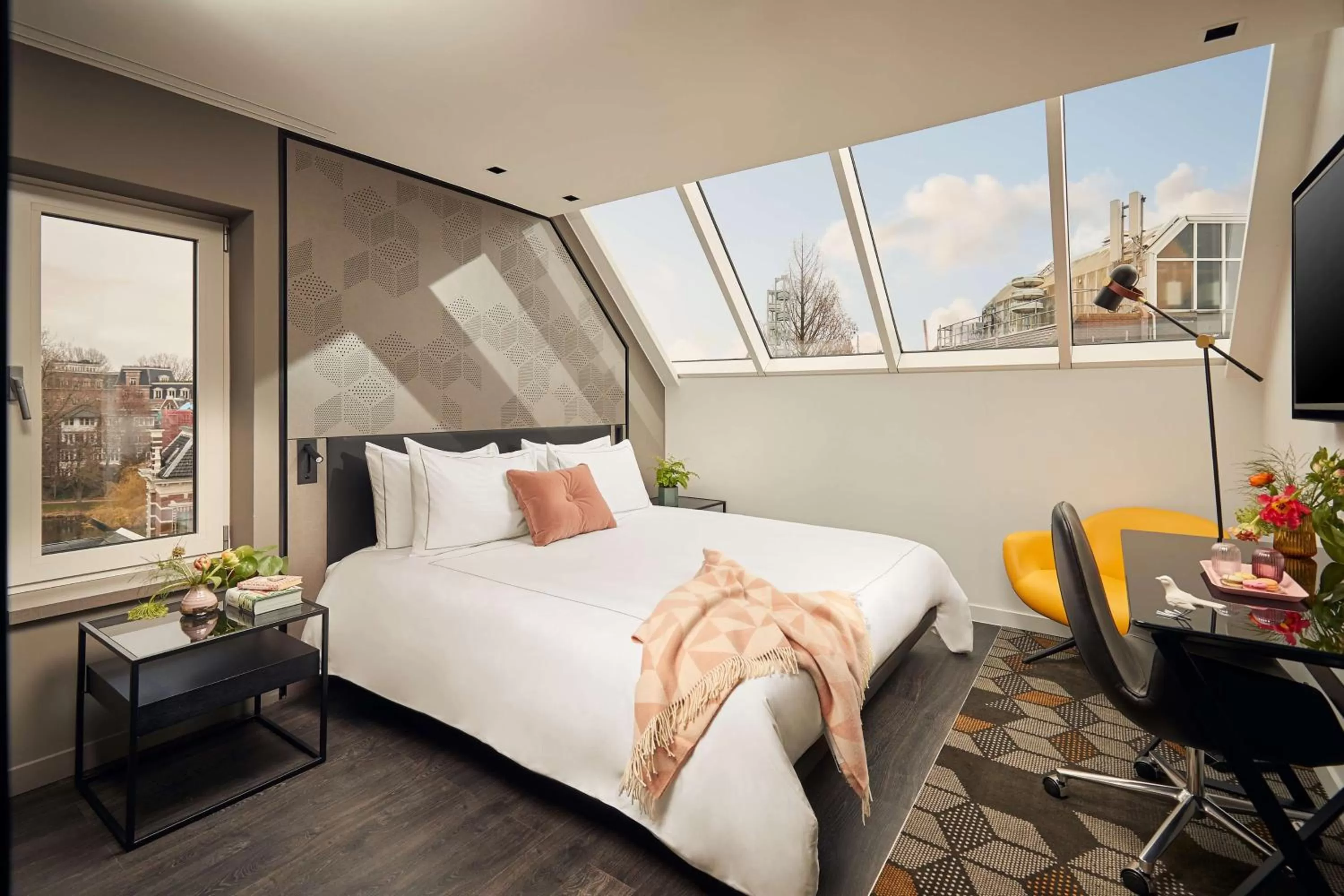 King Studio in Park Plaza Vondelpark Amsterdam