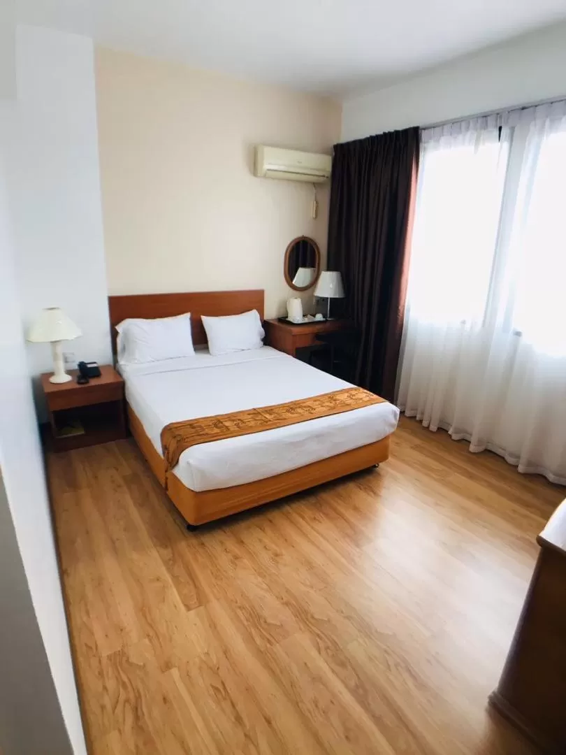 Standard Double or Twin Room in Kawan Hotel