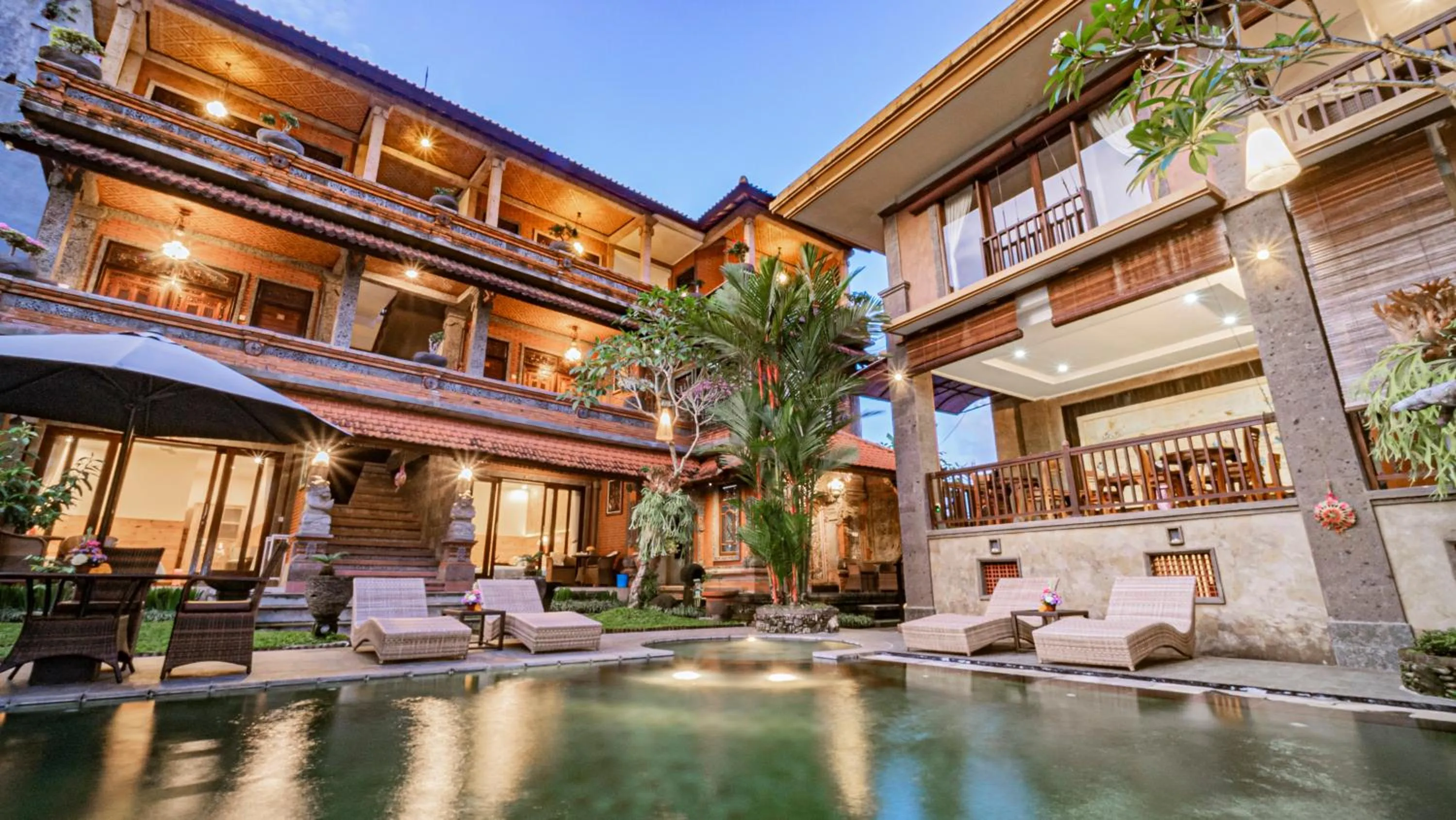 Kun - Kun Guest House Ubud