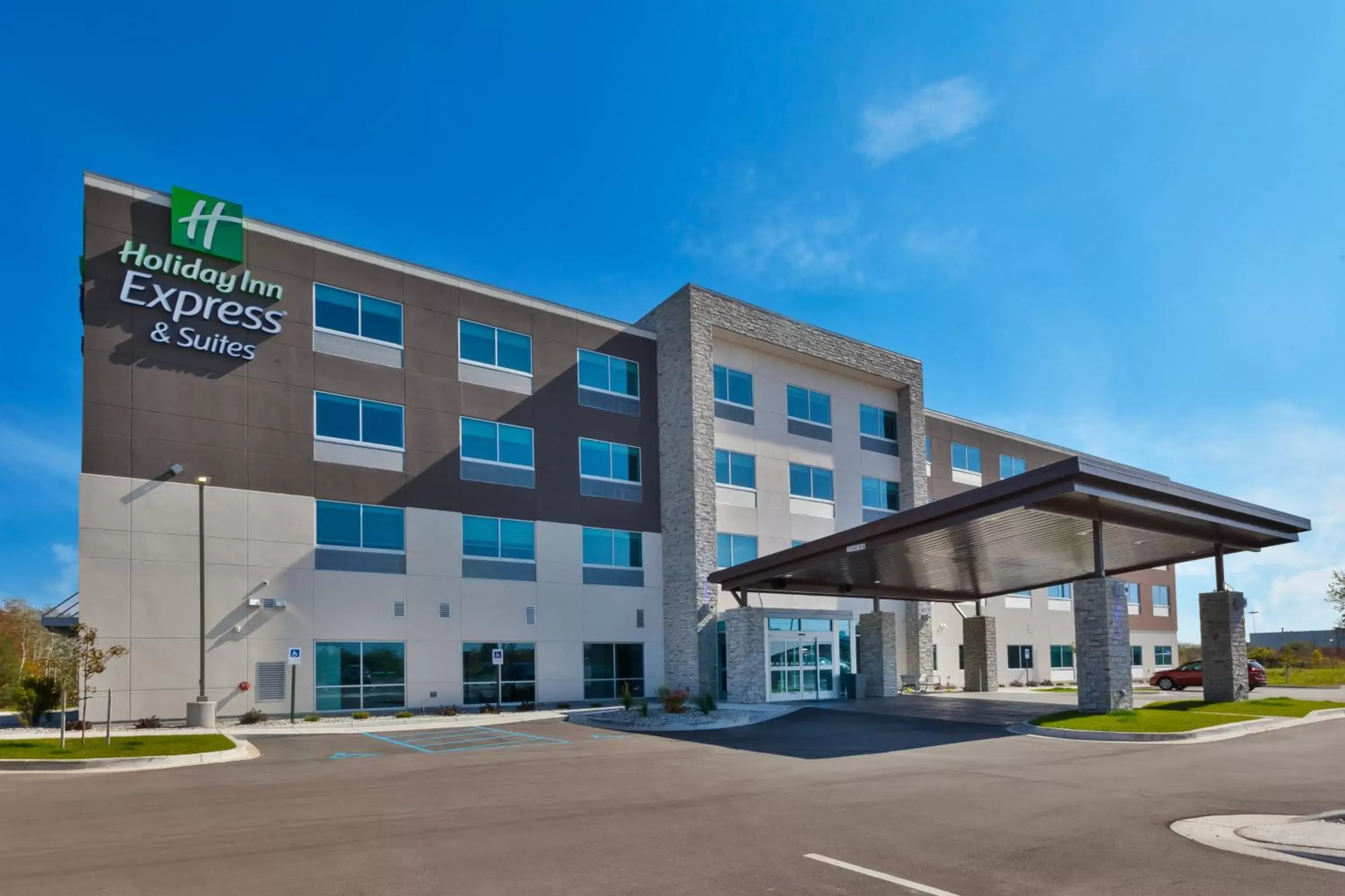 Holiday Inn Express & Suites - Cedar Springs - Grand Rapids N by IHG Holiday Inn Express & Suites - Cedar Springs - Grand Rapids N by IHG