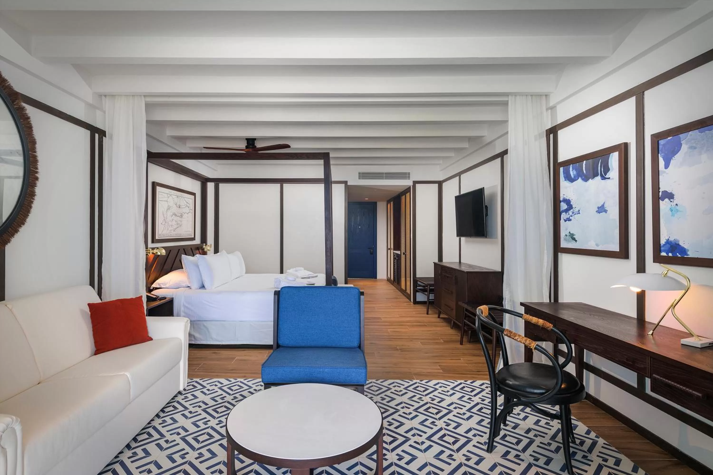 Privilege Junior Suite - single occupancy in Ocean Coral Spring Resort - All Inclusive