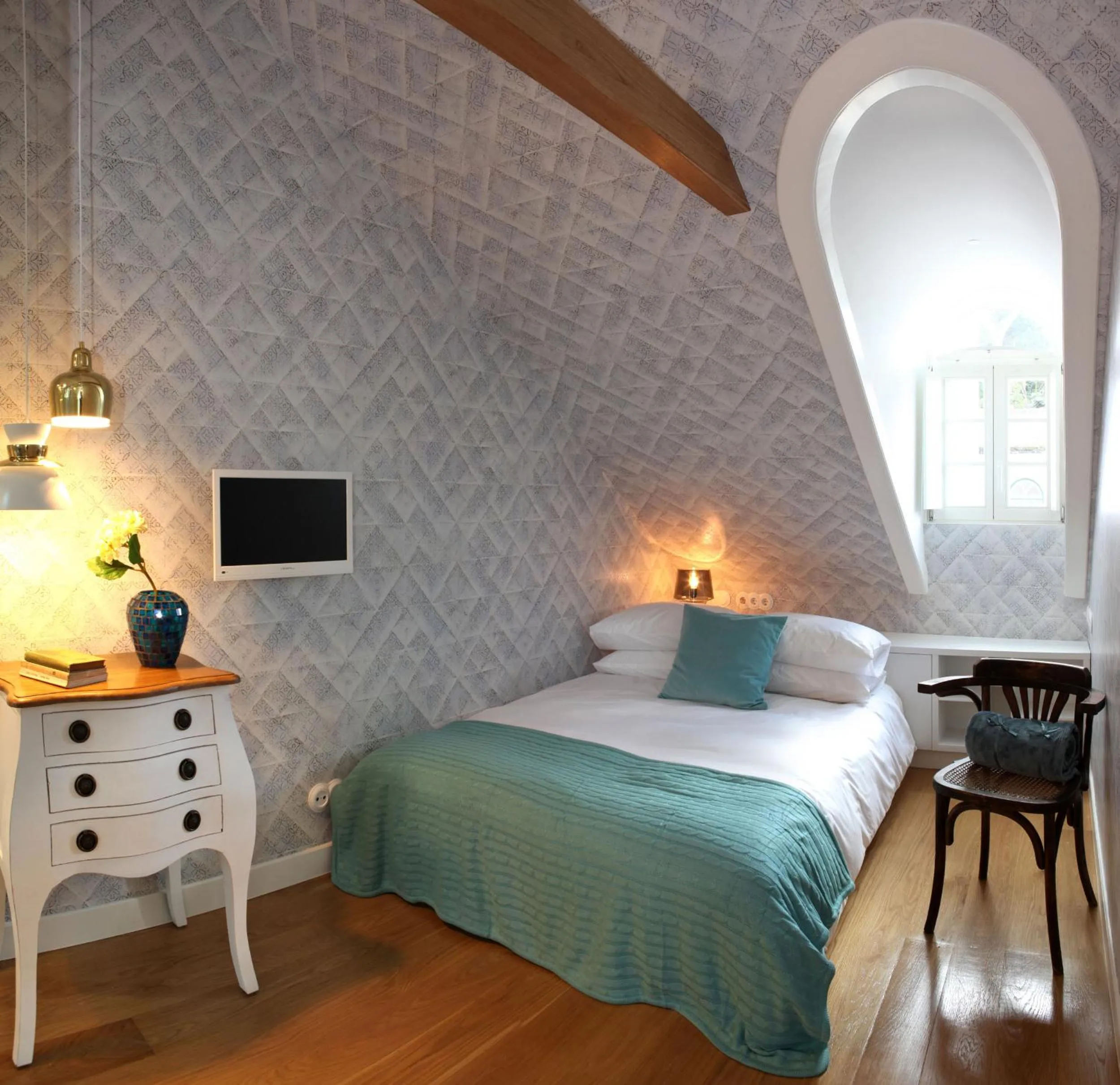 Double Room in Águamel Sintra, Boutique Guest House
