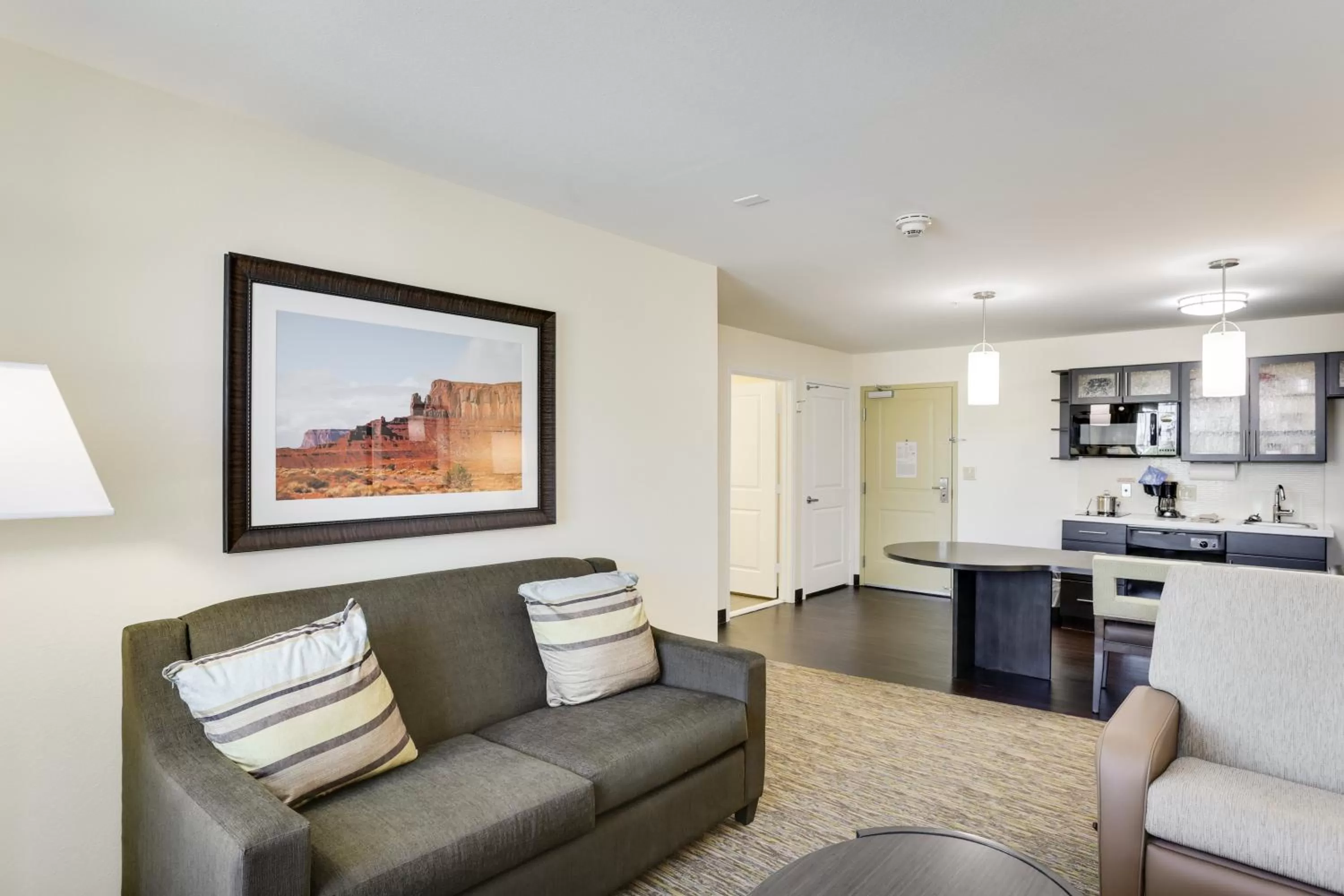 One-Bedroom King Suite - Disability Access in Candlewood Suites College Station by IHG