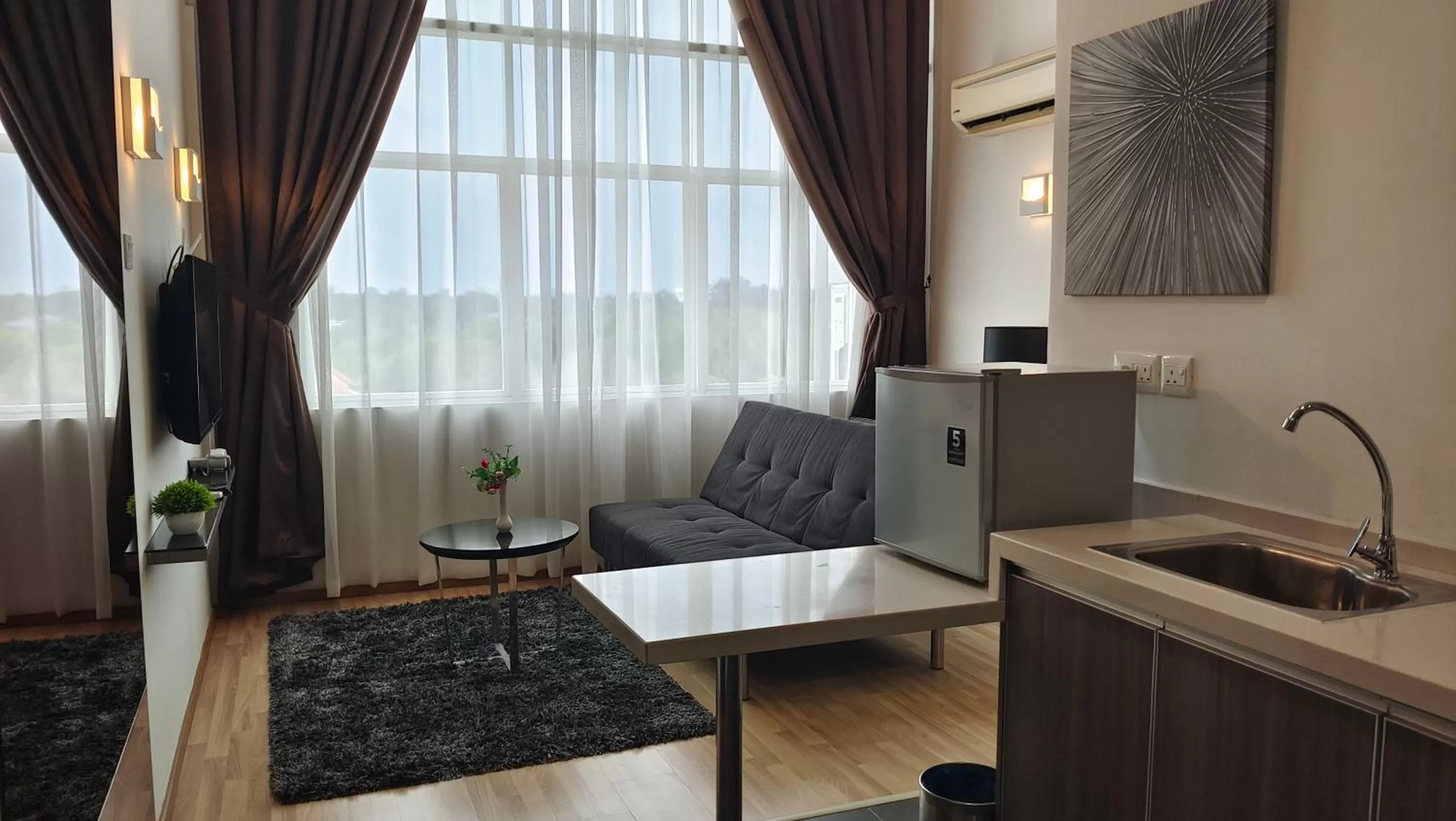 Duplex Room in Hotel MetraSquare