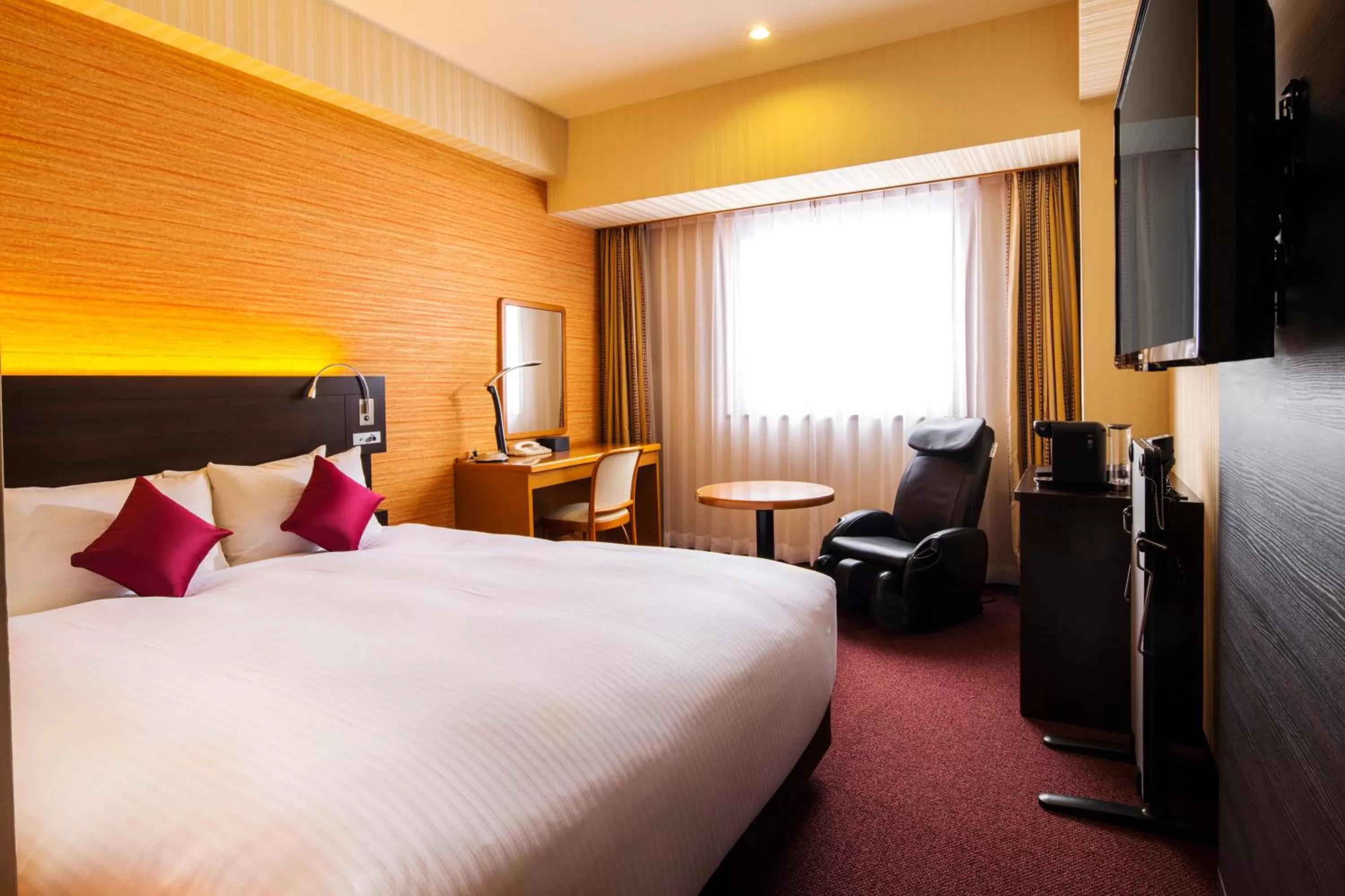 Grand Queen Room - single occupancy - Non-Smoking in Chisun Grand Nagano