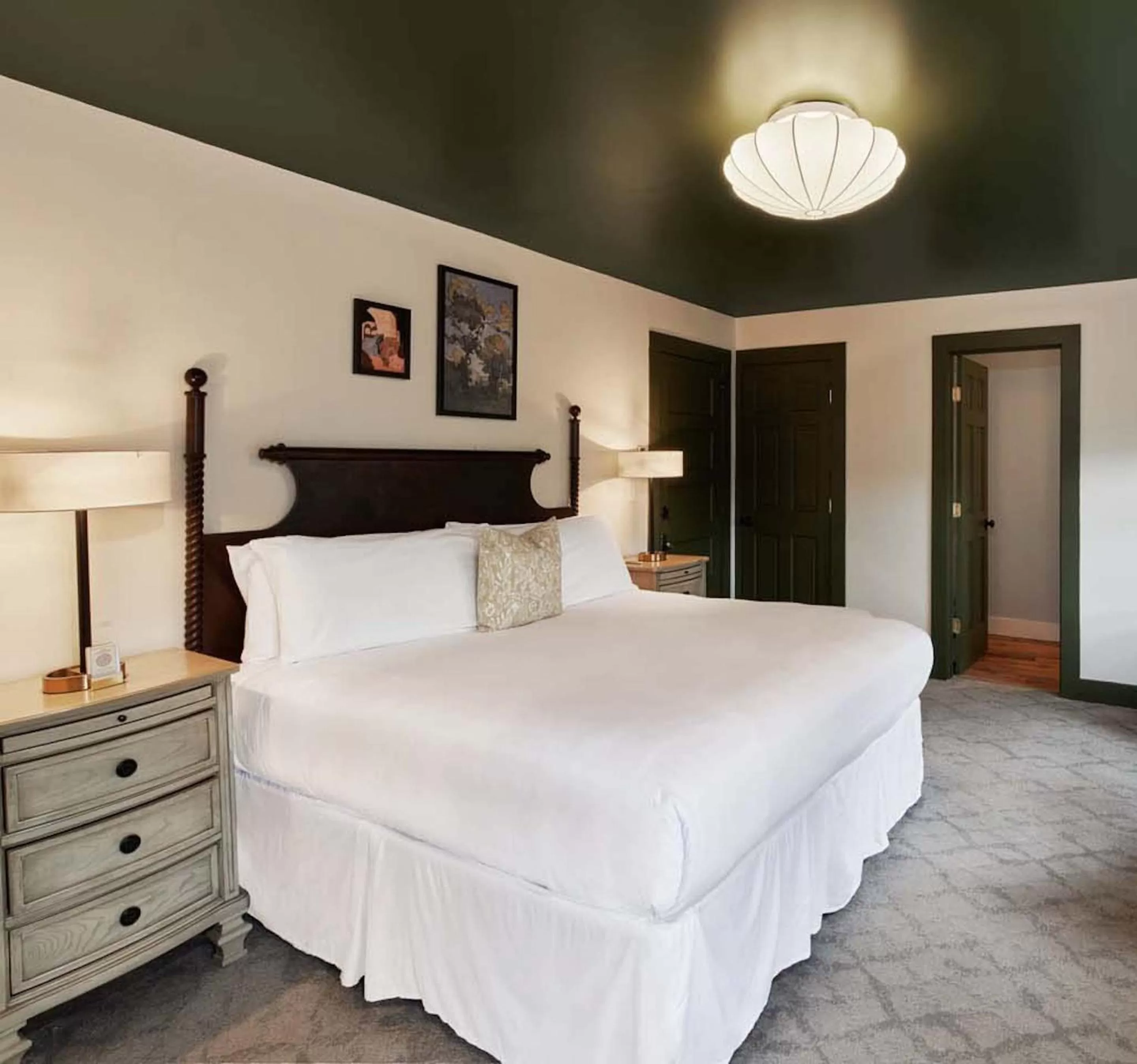 Business Double Room in The Whitlock by The Lenox Collection