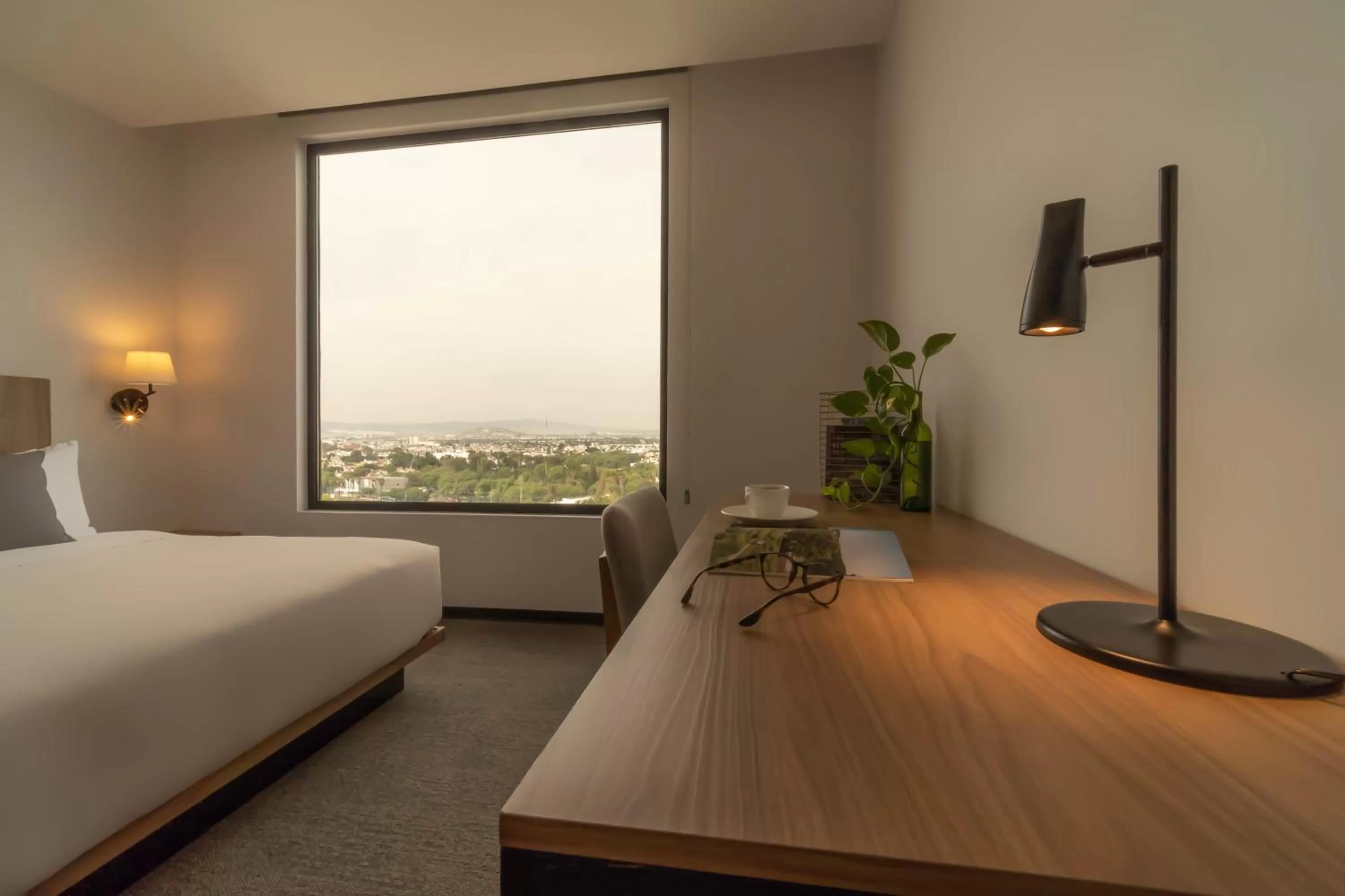 Superior Suite in Stadía Suites Querétaro Centro Histórico