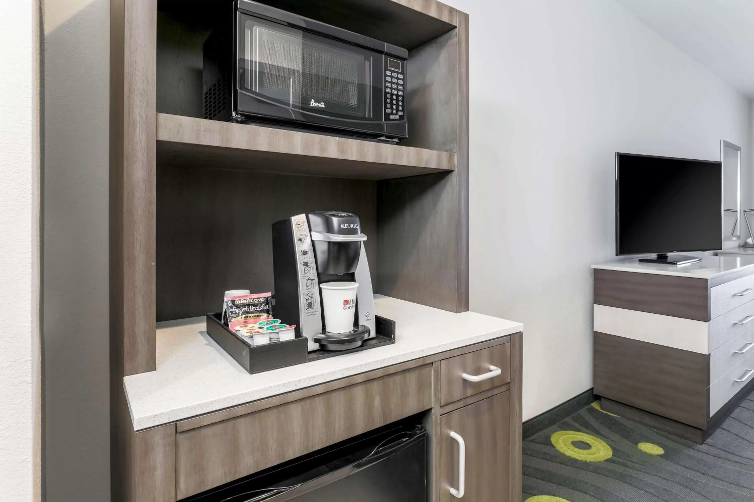 King Room - Hearing Access in Hilton Garden Inn Ardmore