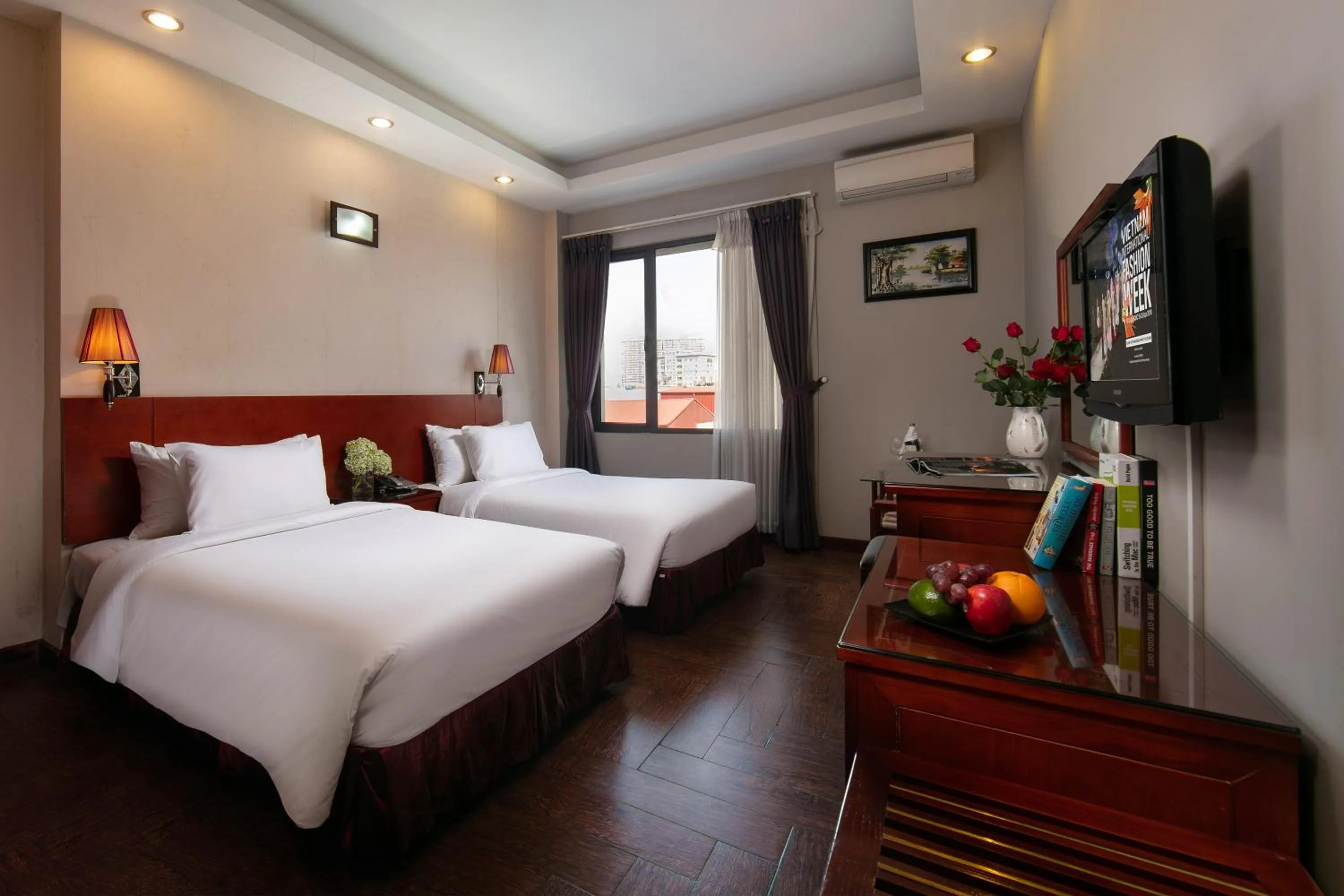 Photo of the whole room in Sen Hotel - Managed by Sen Hotel Group