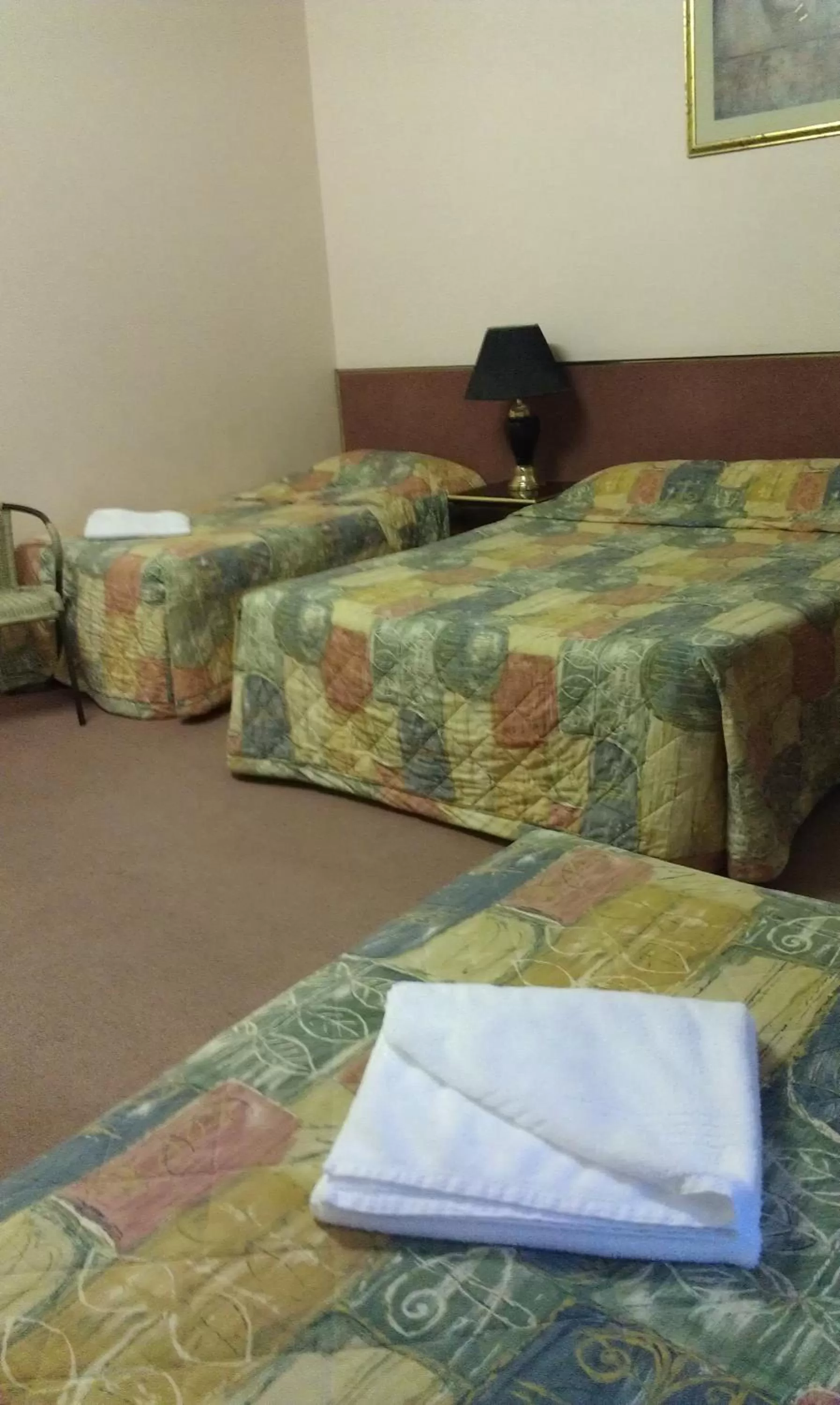 Deluxe Family Room (4 Guests) in Avalon Motel