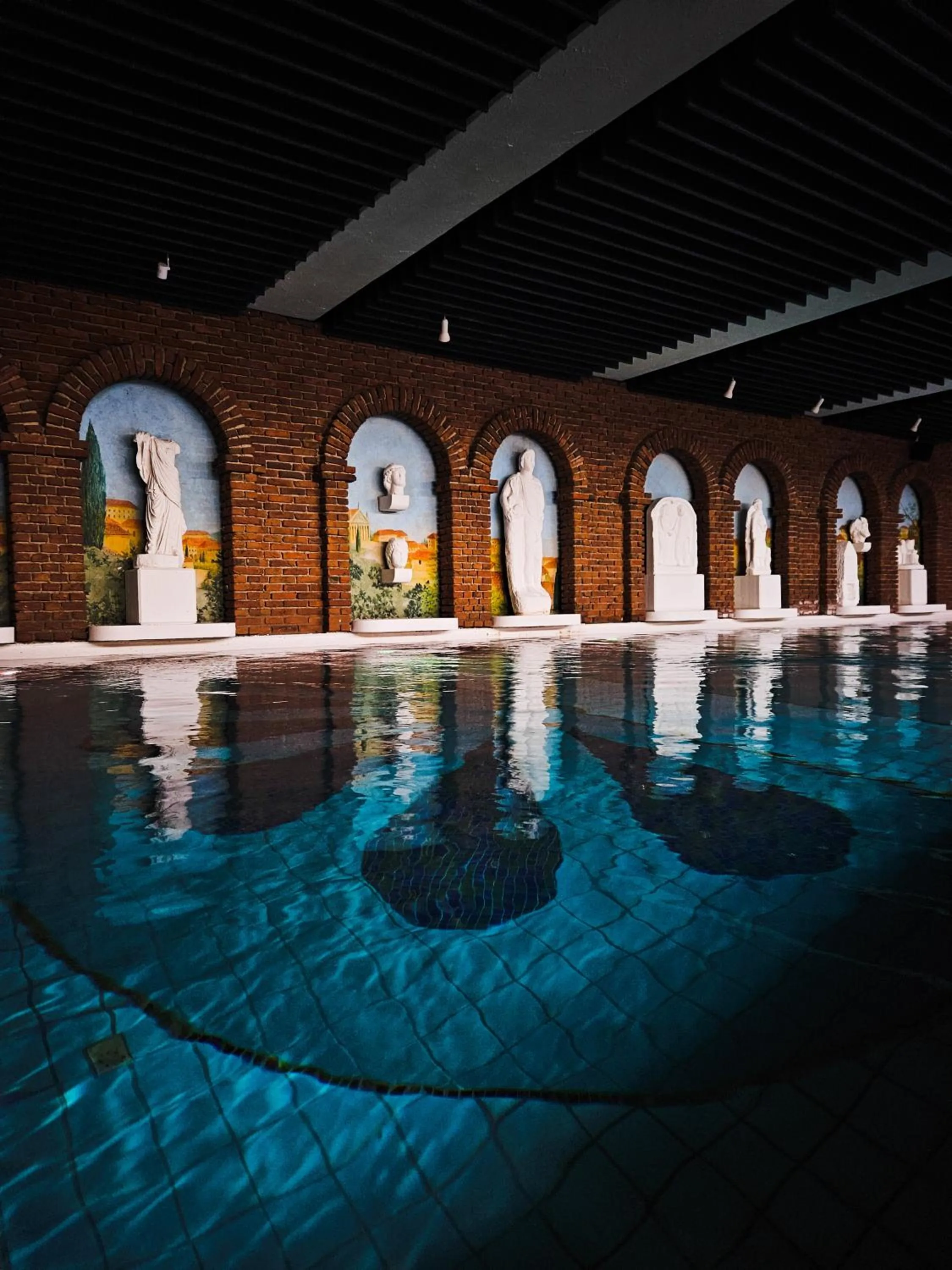 Spa and wellness centre/facilities in Fini-Resort Badenweiler