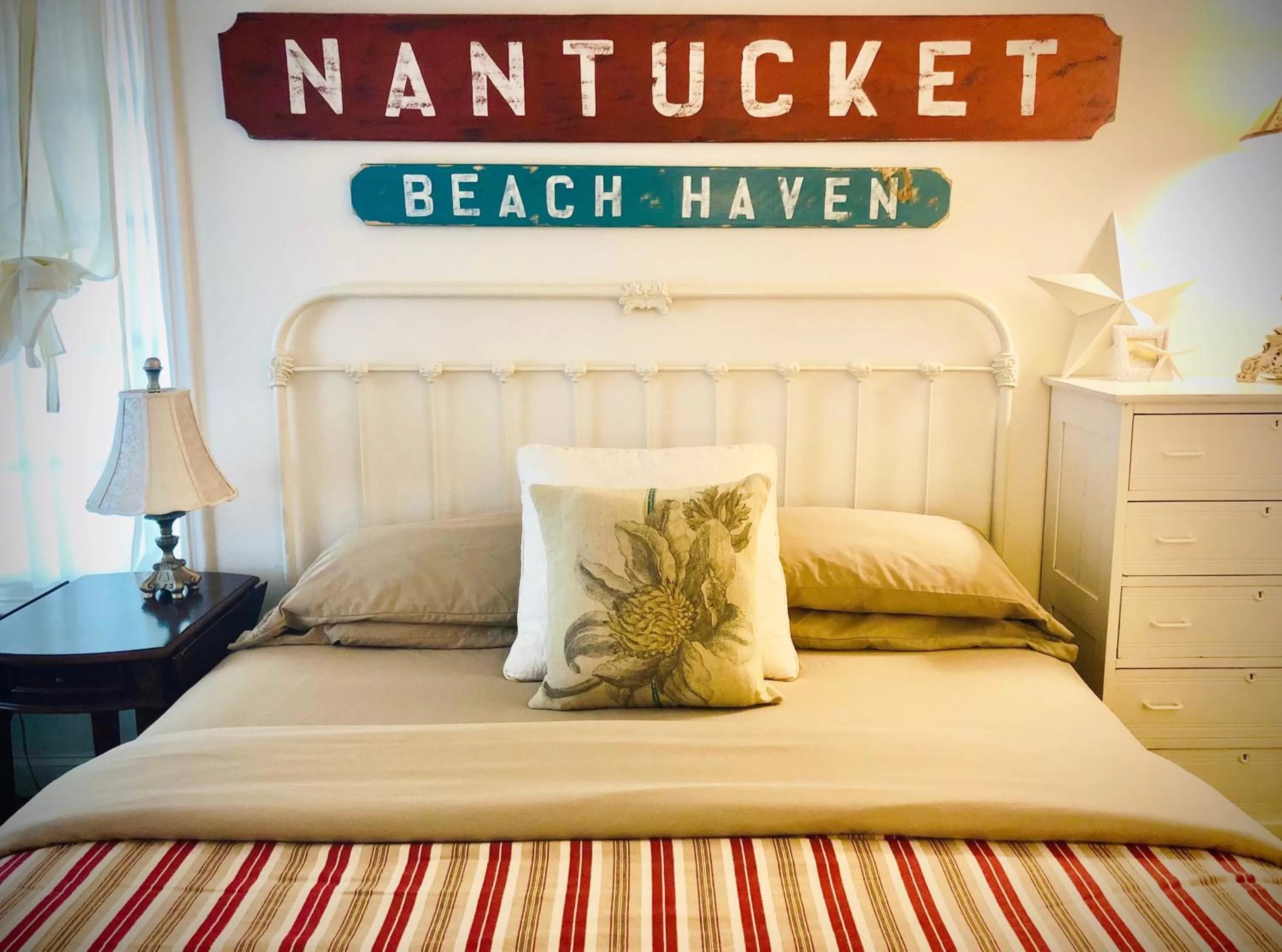 Deluxe King Suite in Frederick William House