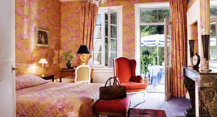 Deluxe Room in Hôtel Le Choiseul