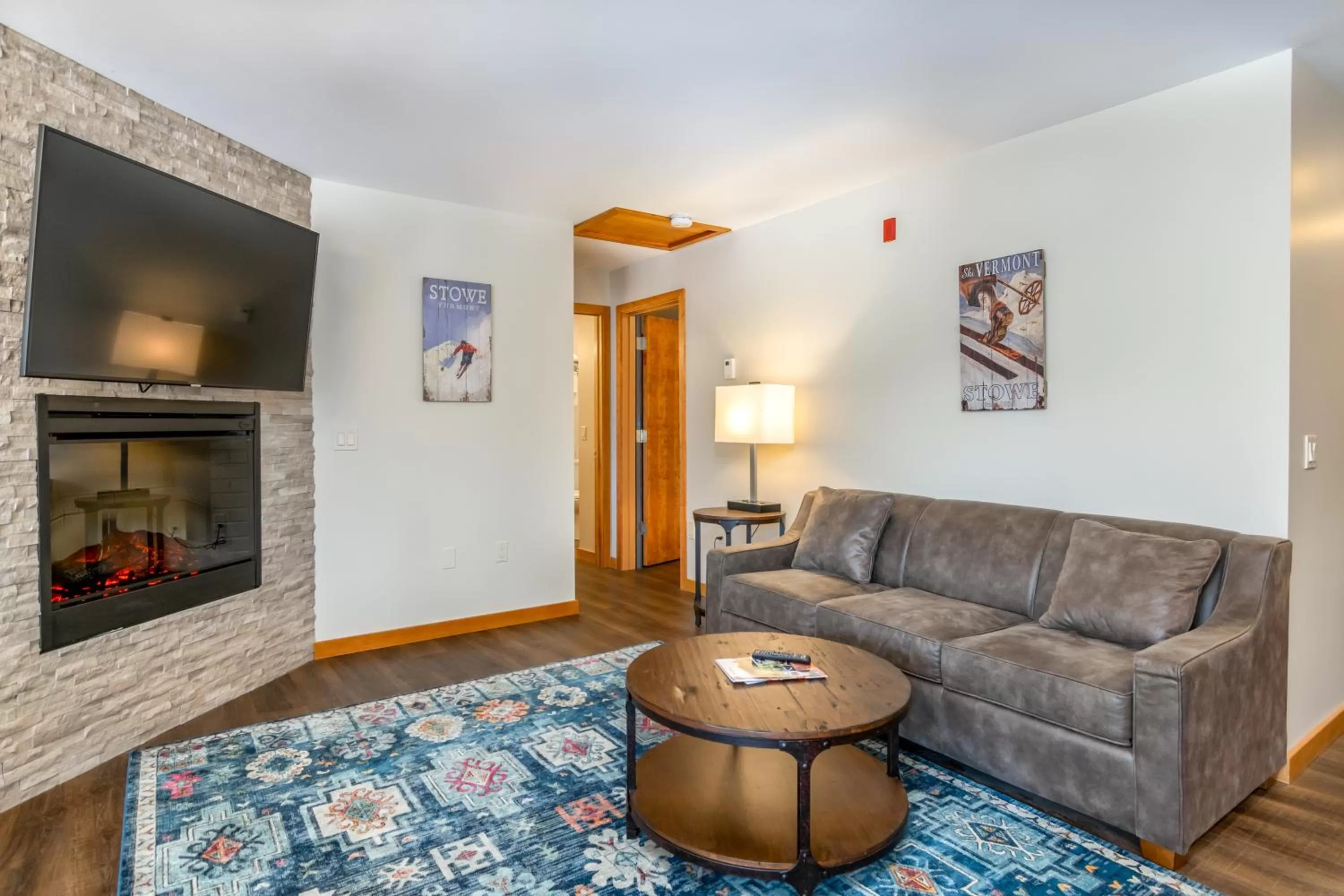 Two Bedroom Condo Mountain View in Grey Fox Inn