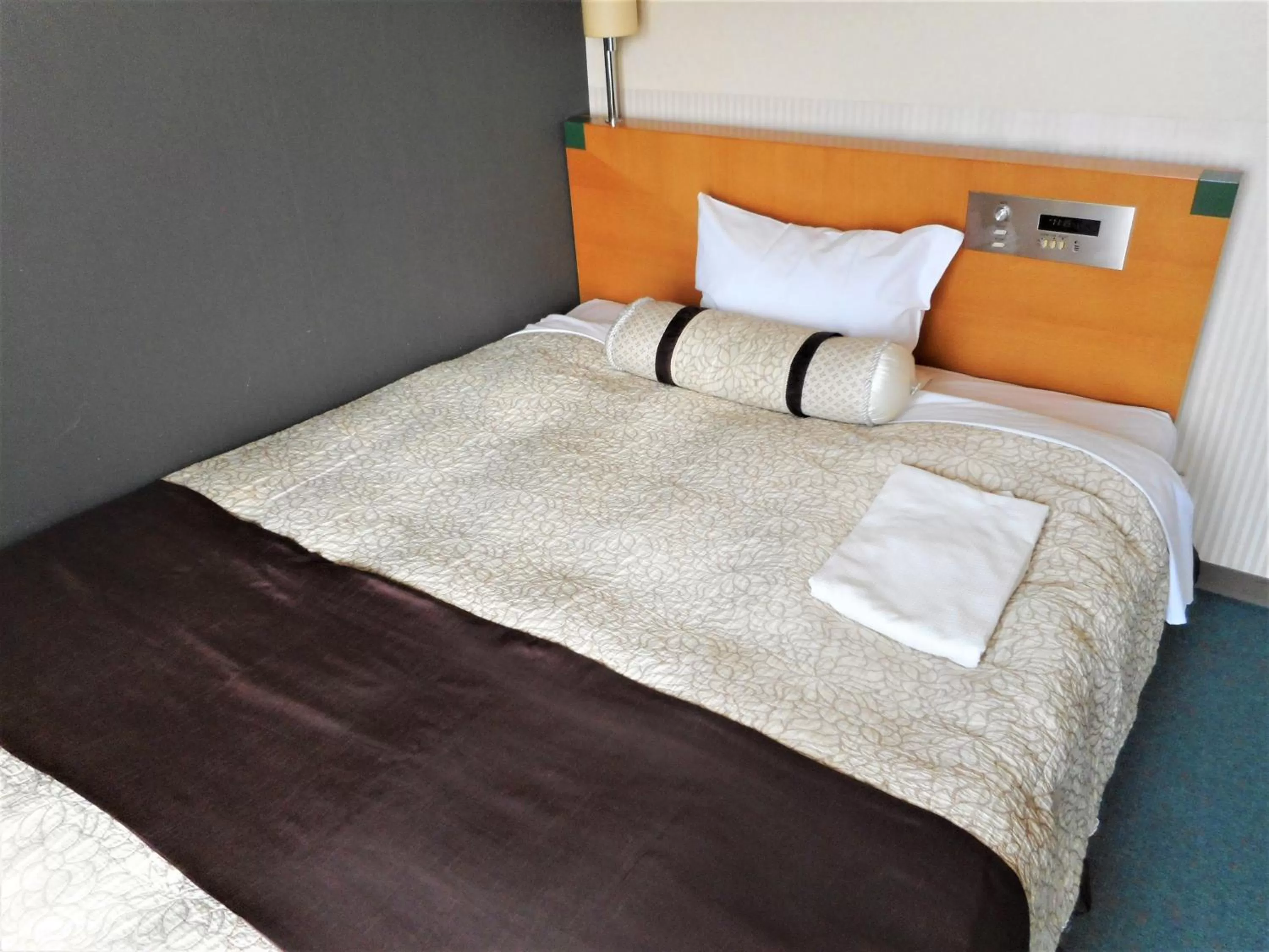 Double Room with Small Double Bed - Smoking in Kuretake Inn Asahikawa