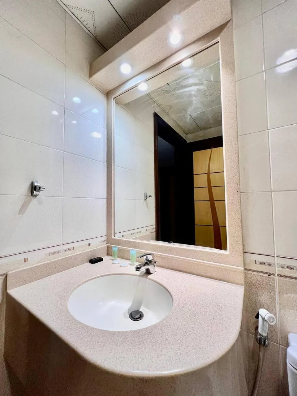 Studio Standard King Room with Bathtub  in Dream Palace Hotel