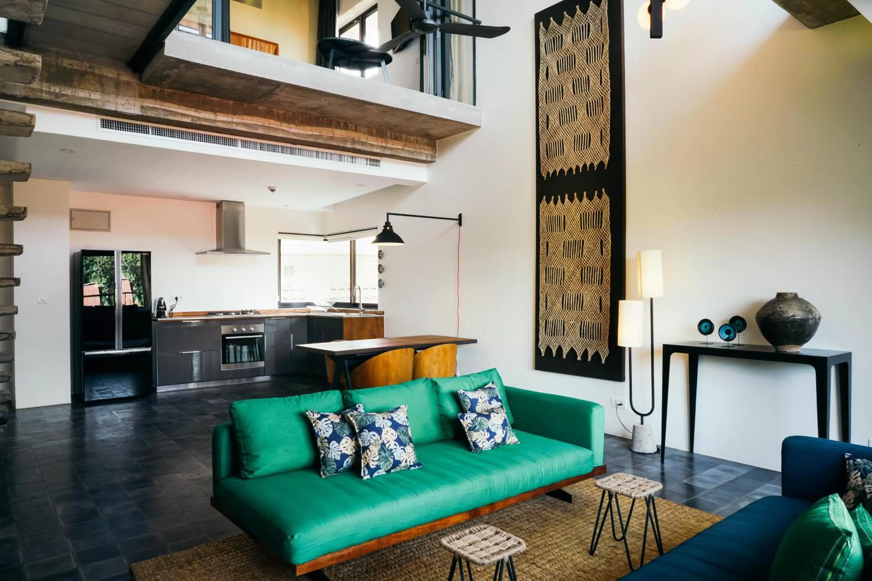 Penthouse Apartment in Rambutan Resort – Siem Reap