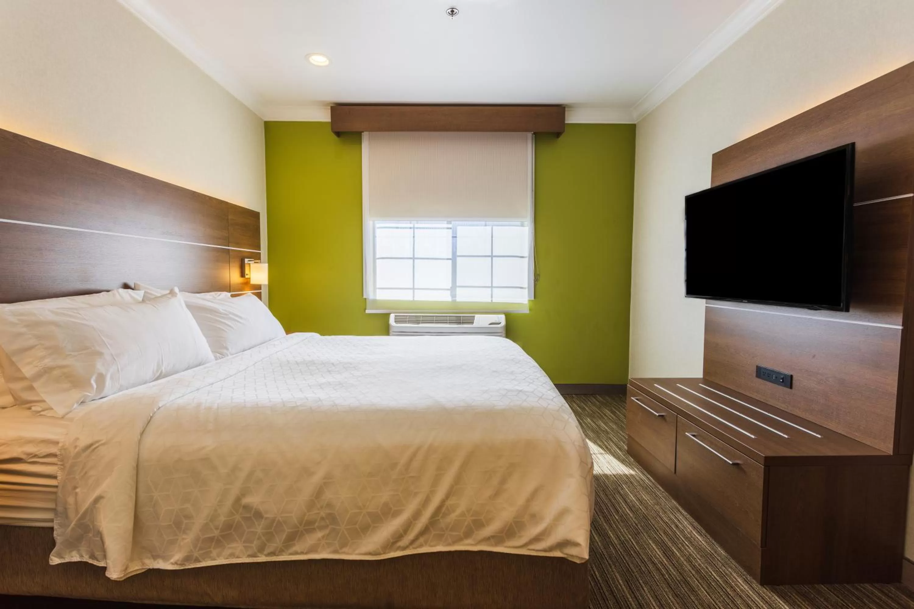 Two-Bedroom Suite - Non-Smoking in Holiday Inn Express Davis-University Area by IHG