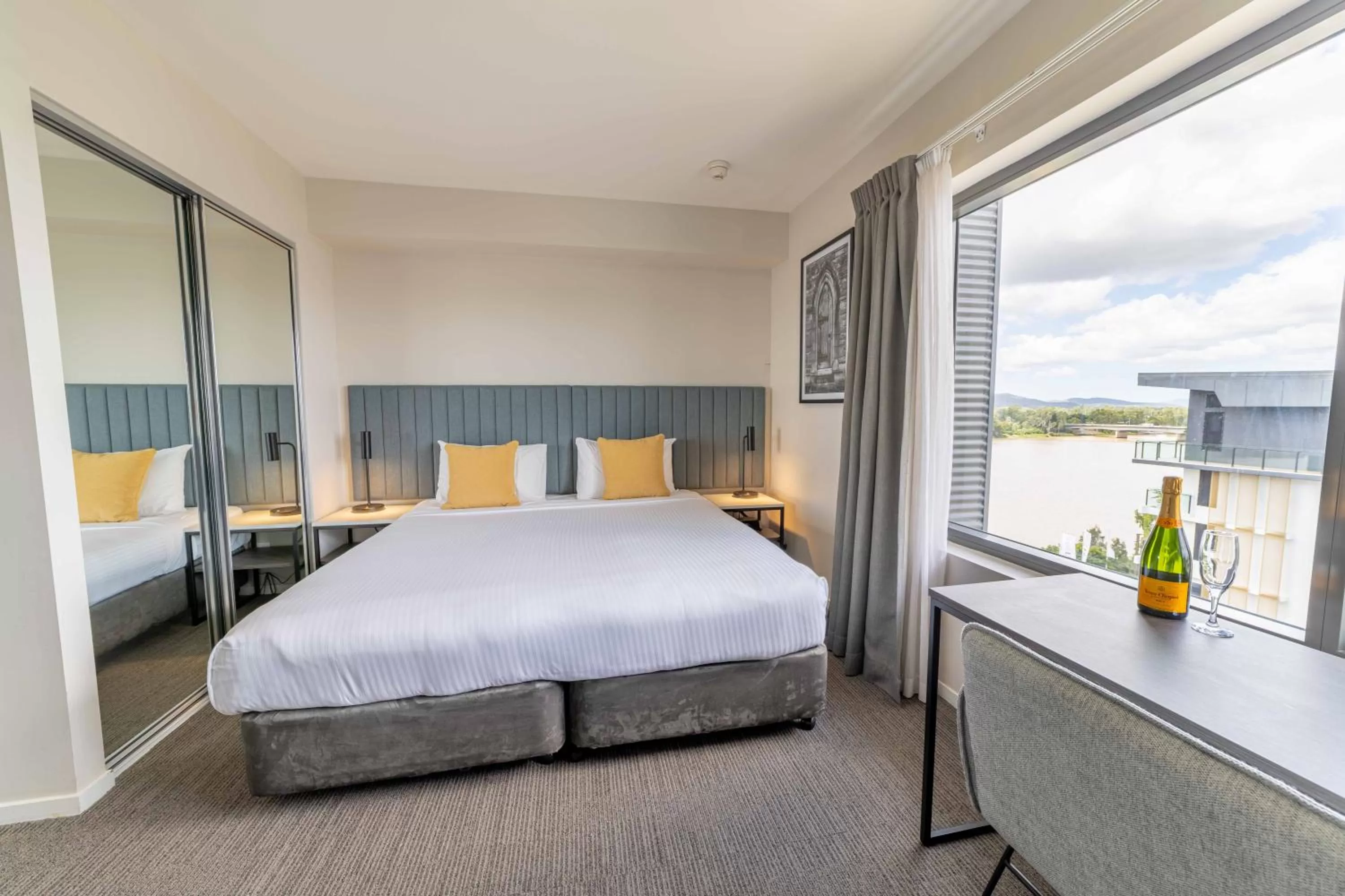 Studio Apartment in Quest Rockhampton