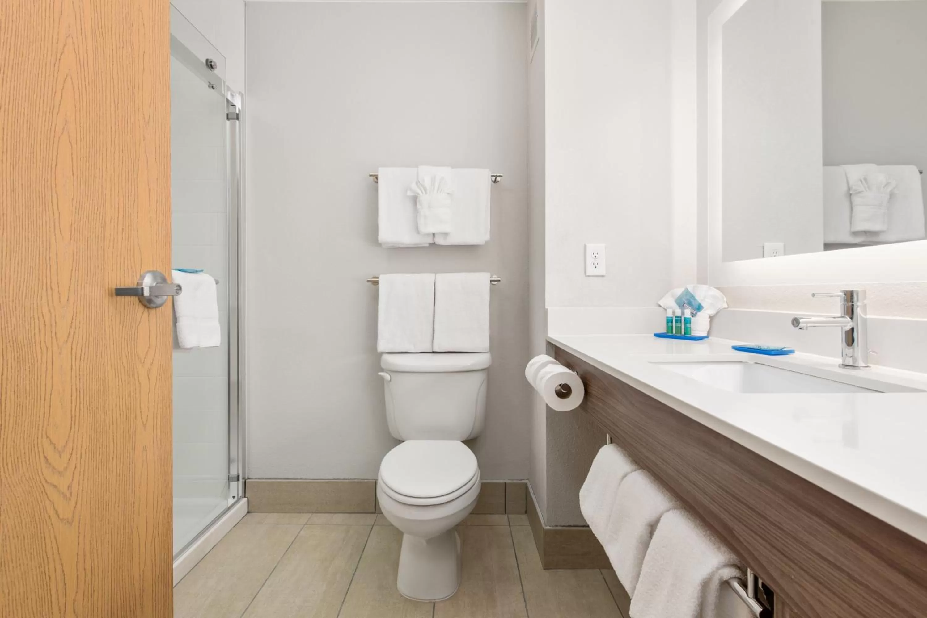 Standard King Room with Sofa Bed in Holiday Inn Express West Valley City by IHG