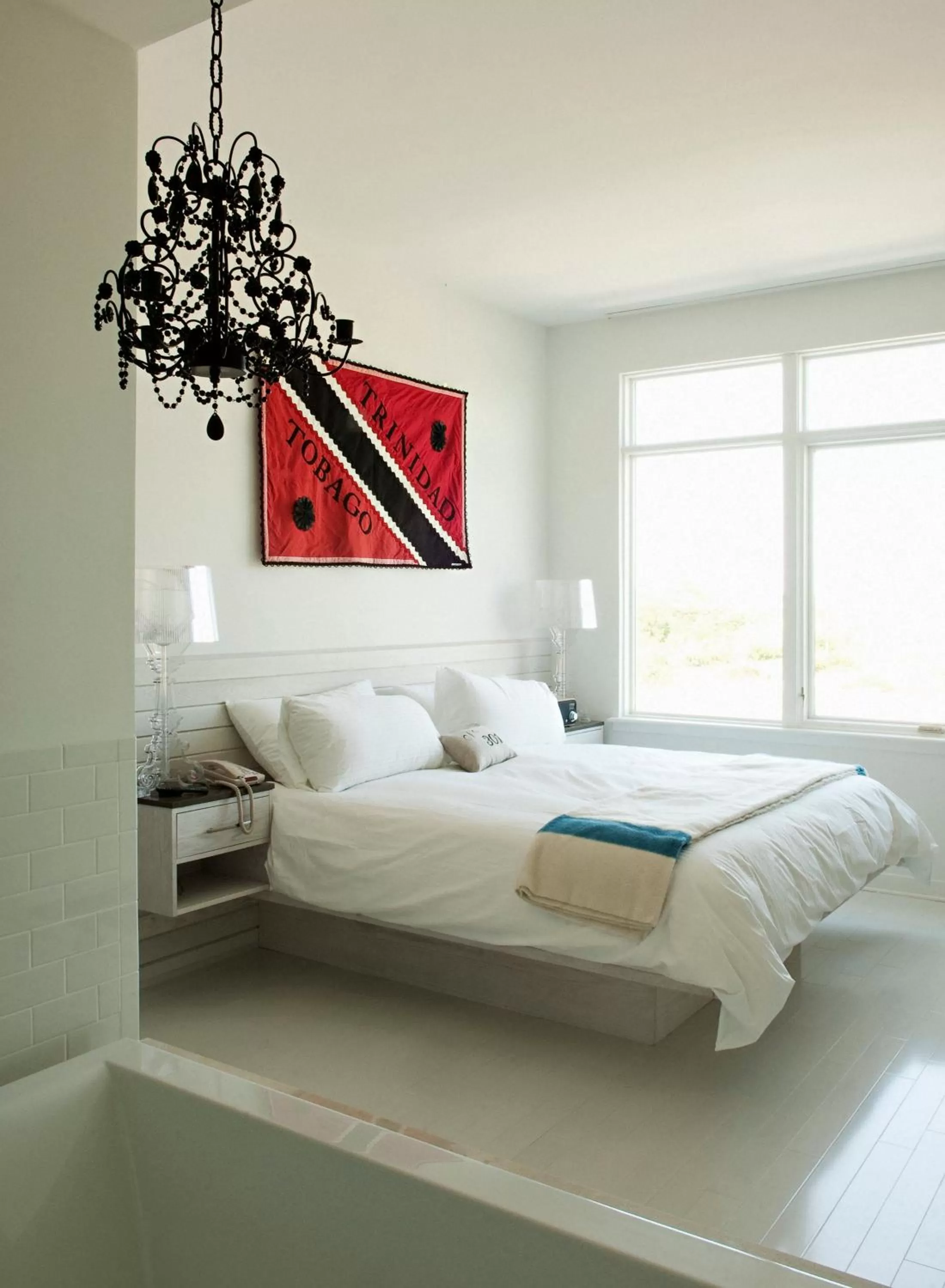 Junior Suite with Balcony in Bungalow Hotel