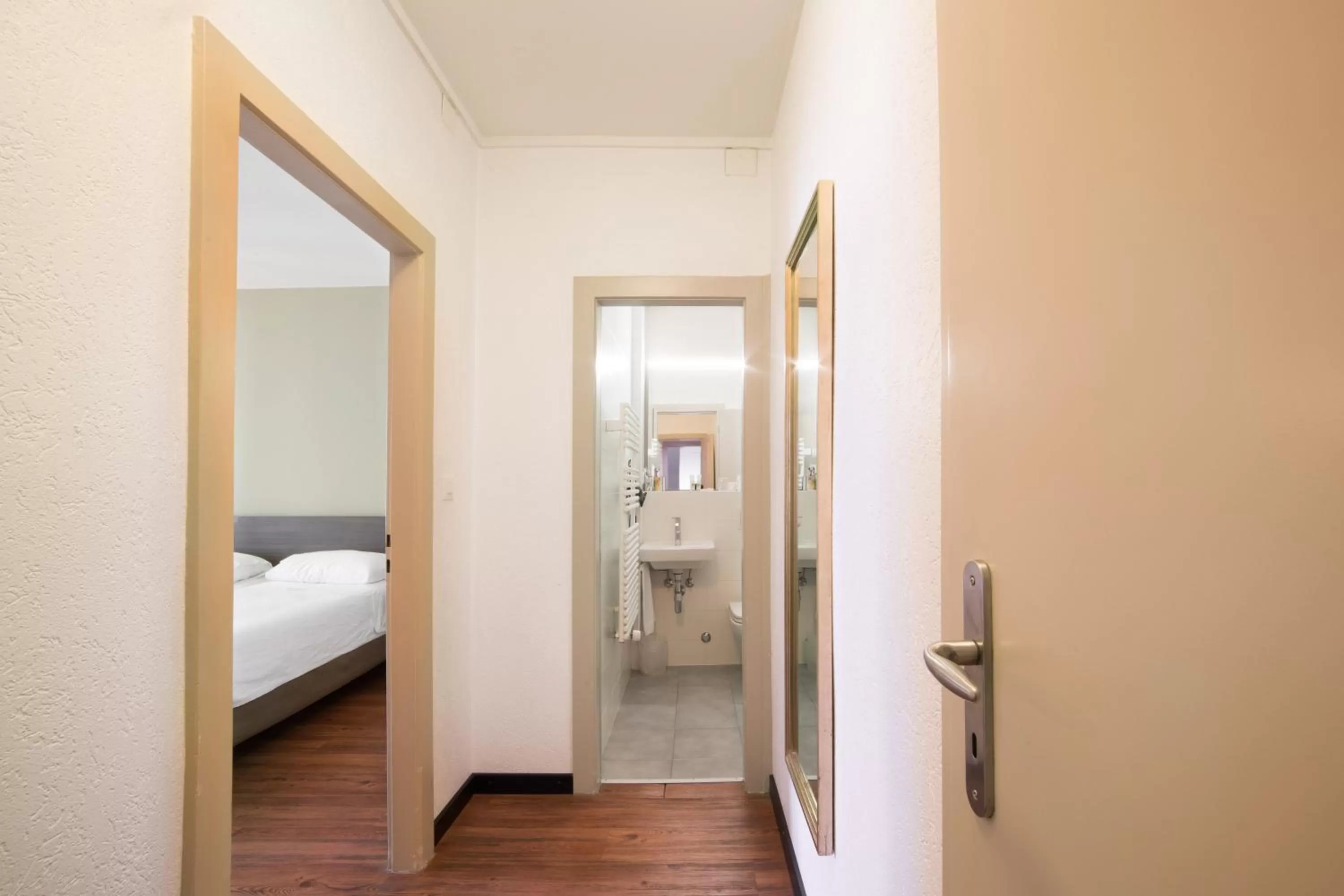 Deluxe Suite in Hotel Montana