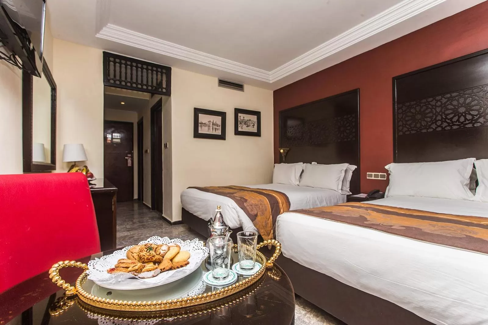 Economy Double Room in El Andalous Lounge & Spa Hotel