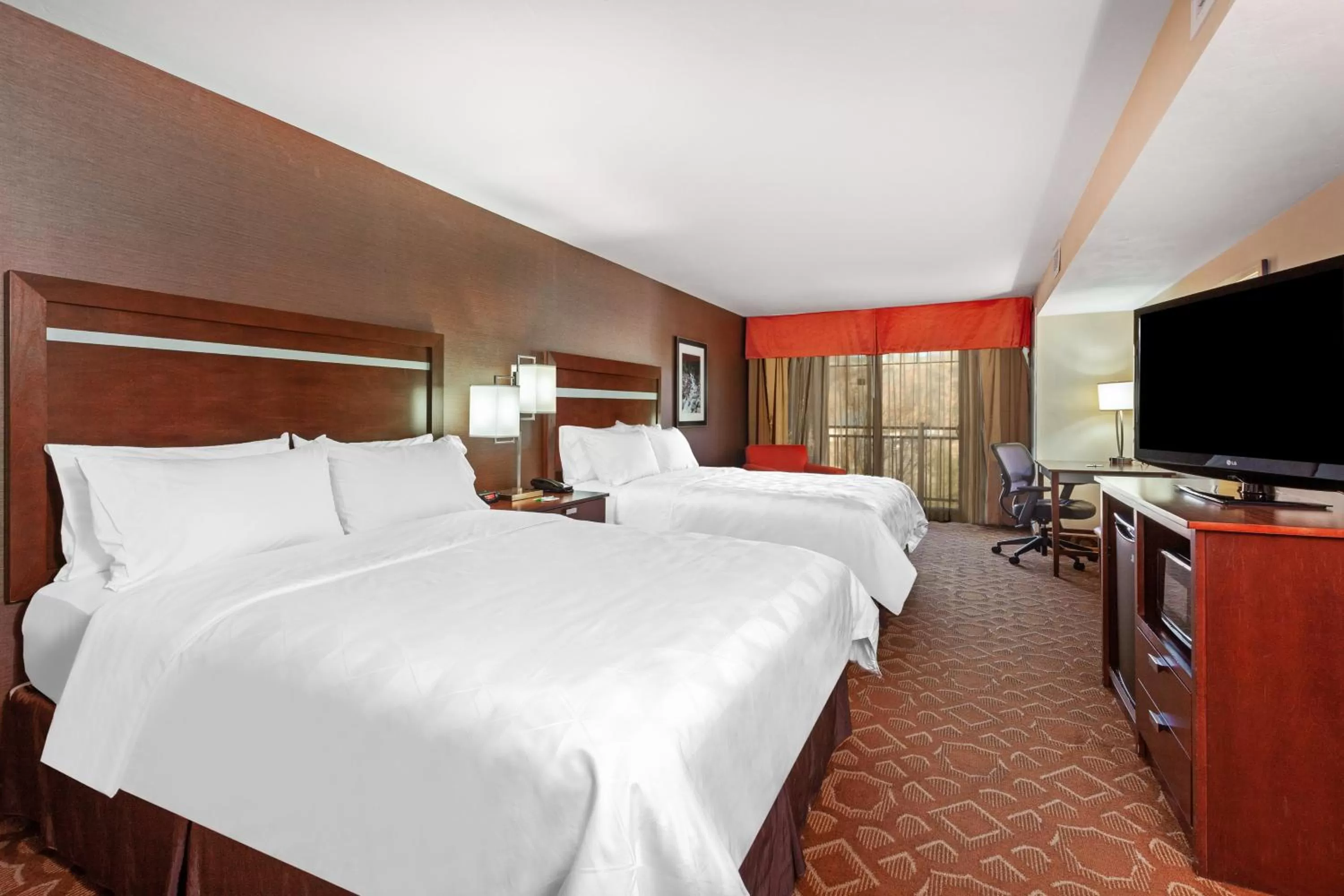 Queen Room with Balcony in Holiday Inn & Suites Durango Downtown, an IHG Hotel