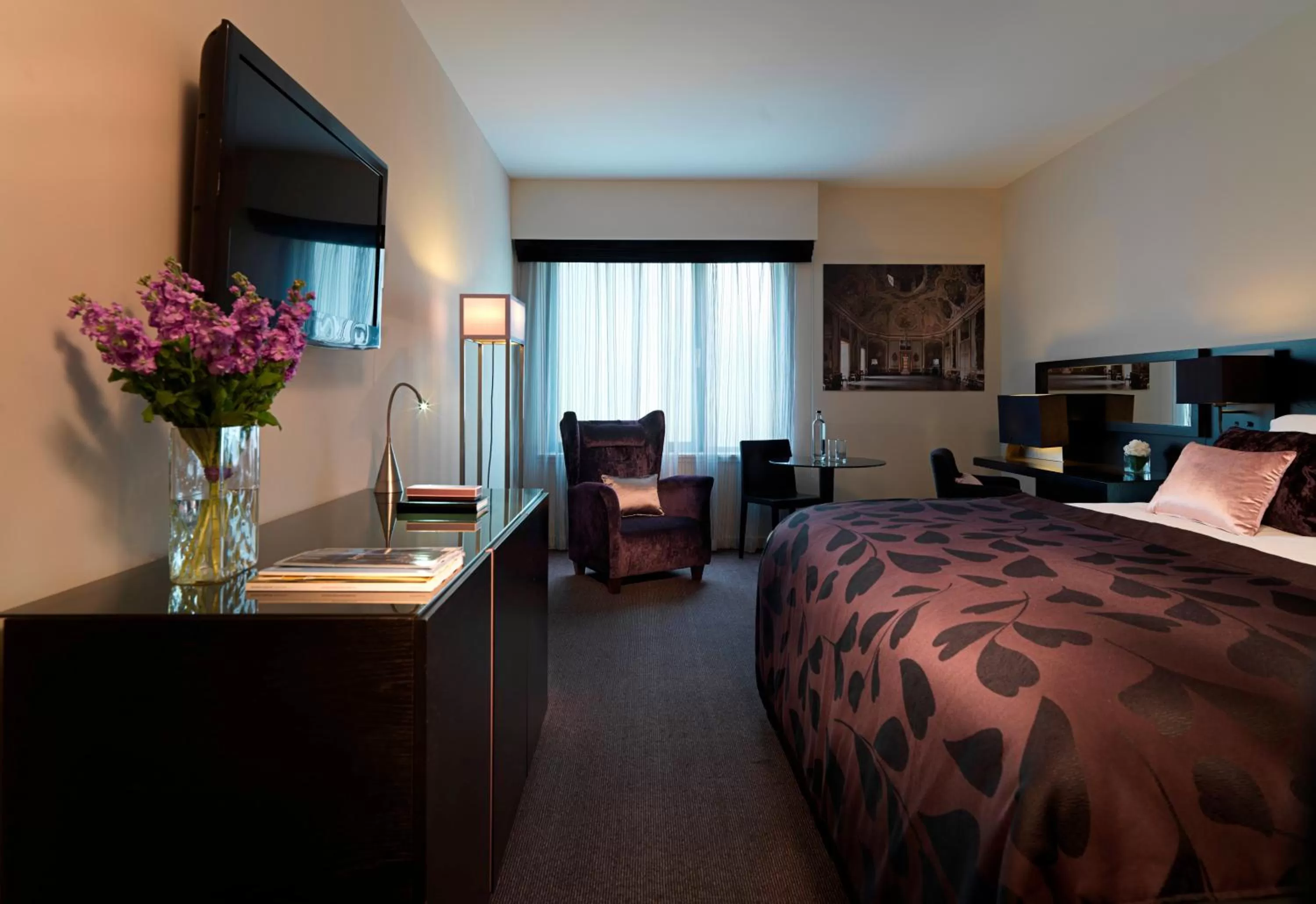 Business Double Room in Harbour Hotel & Spa Guildford