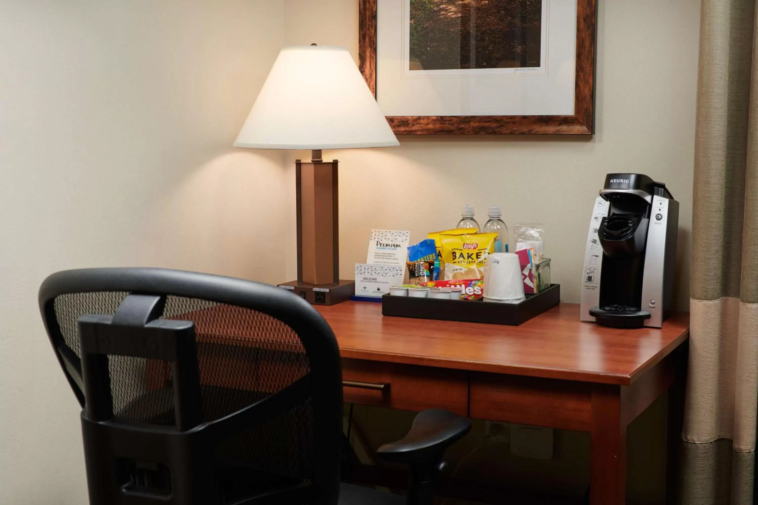 Premium Queen Room with Two Queen Beds - Non-Smoking in Hampton Inn and Suites Salem