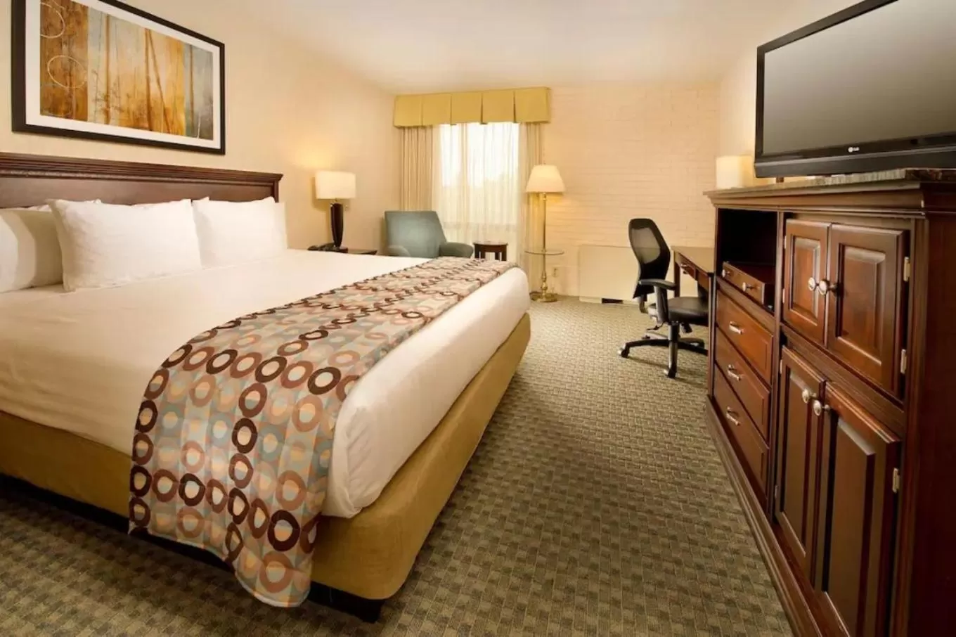 Standard Single Room - single occupancy in Hotel Lotus Kansas City Stadium