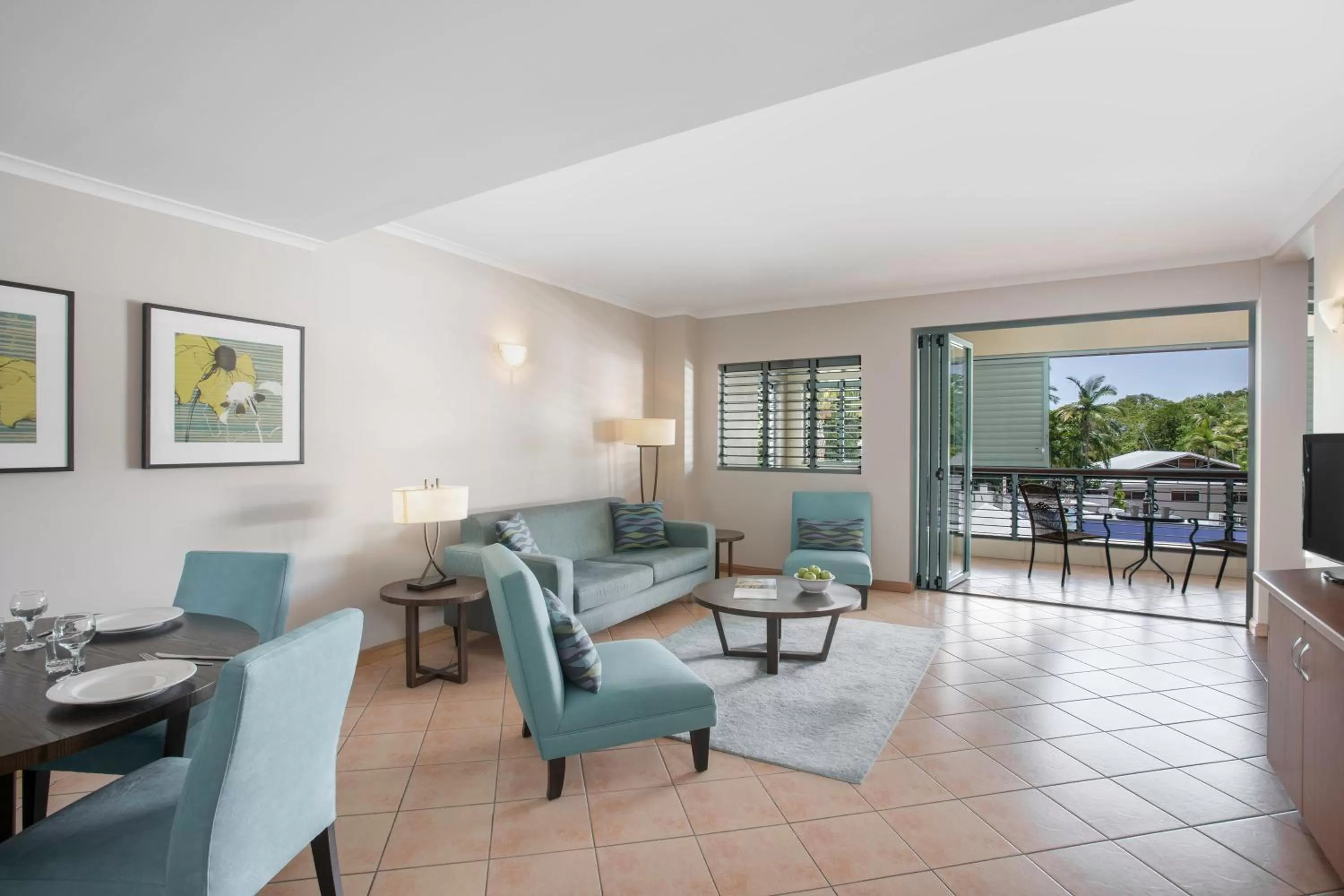 2 Bedroom Suite Dual Key in Mantra in the Village