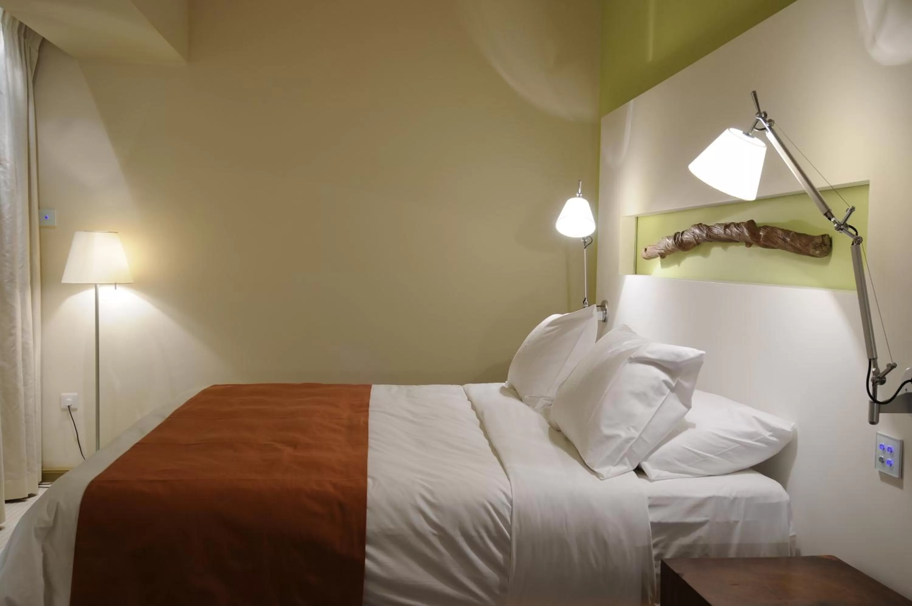 Deluxe Double Room with Sea View in E-Hotel Larnaca Resort & Spa