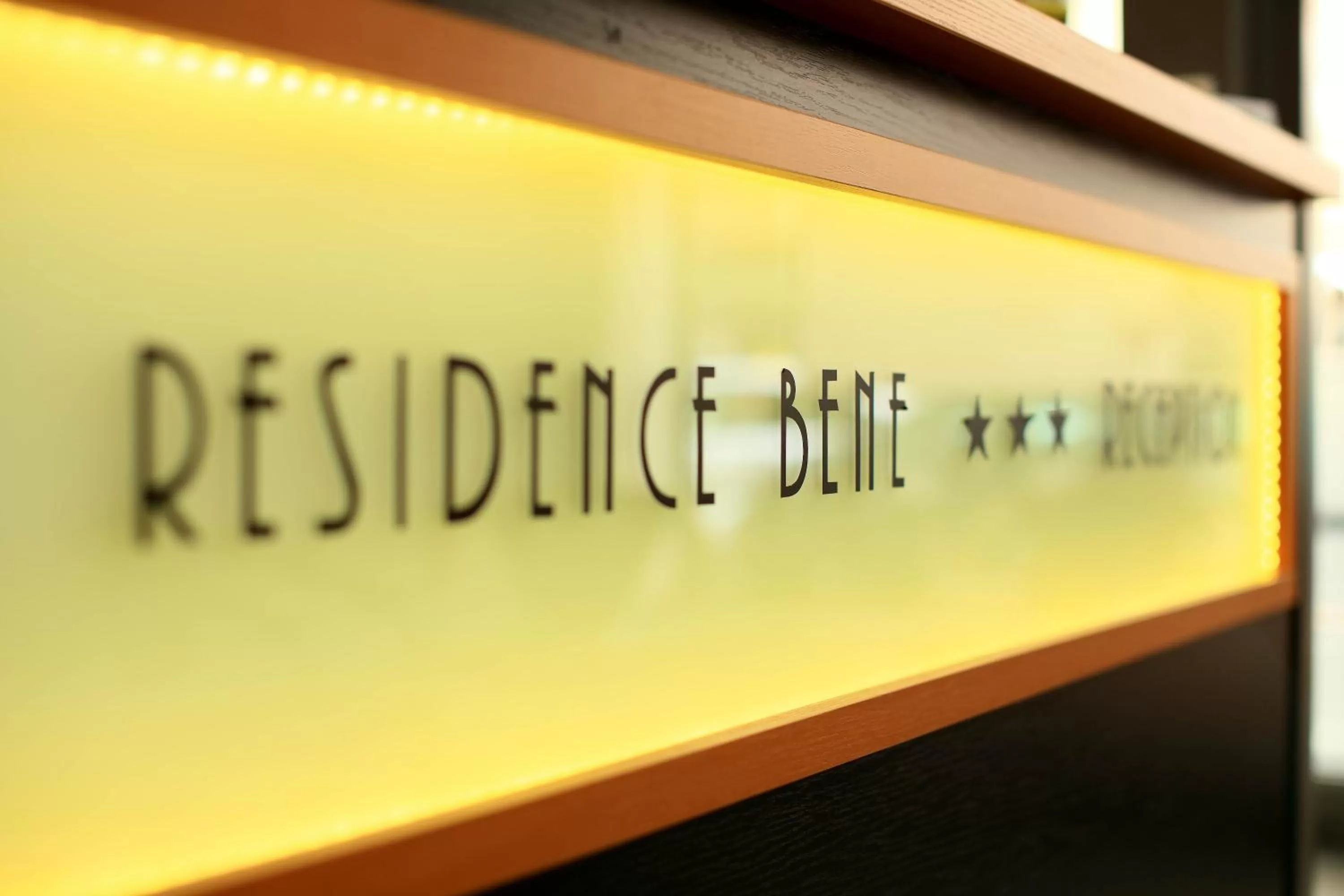 Other in Residence BENE