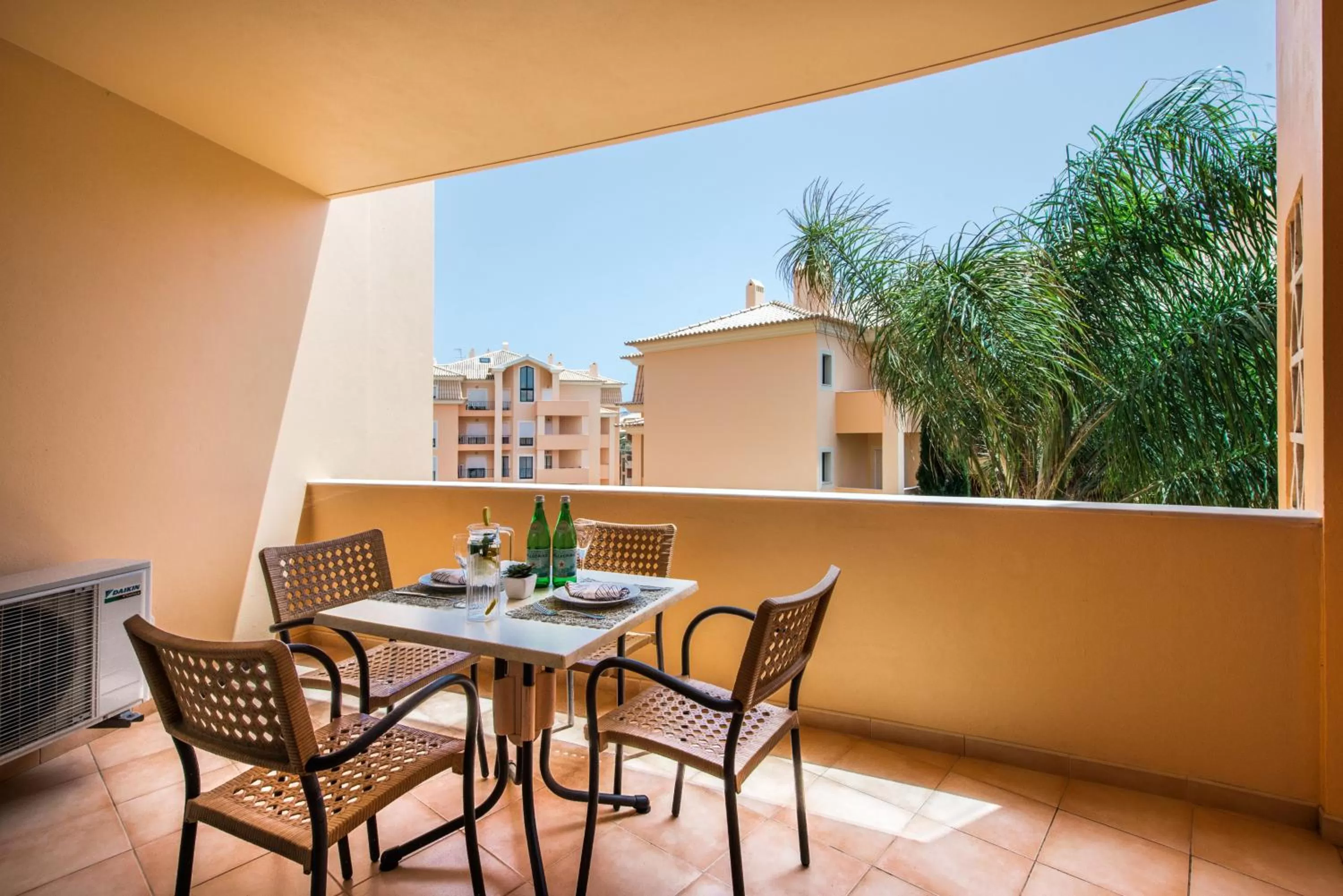 One-Bedroom Apartment in Estrela da Luz Resort