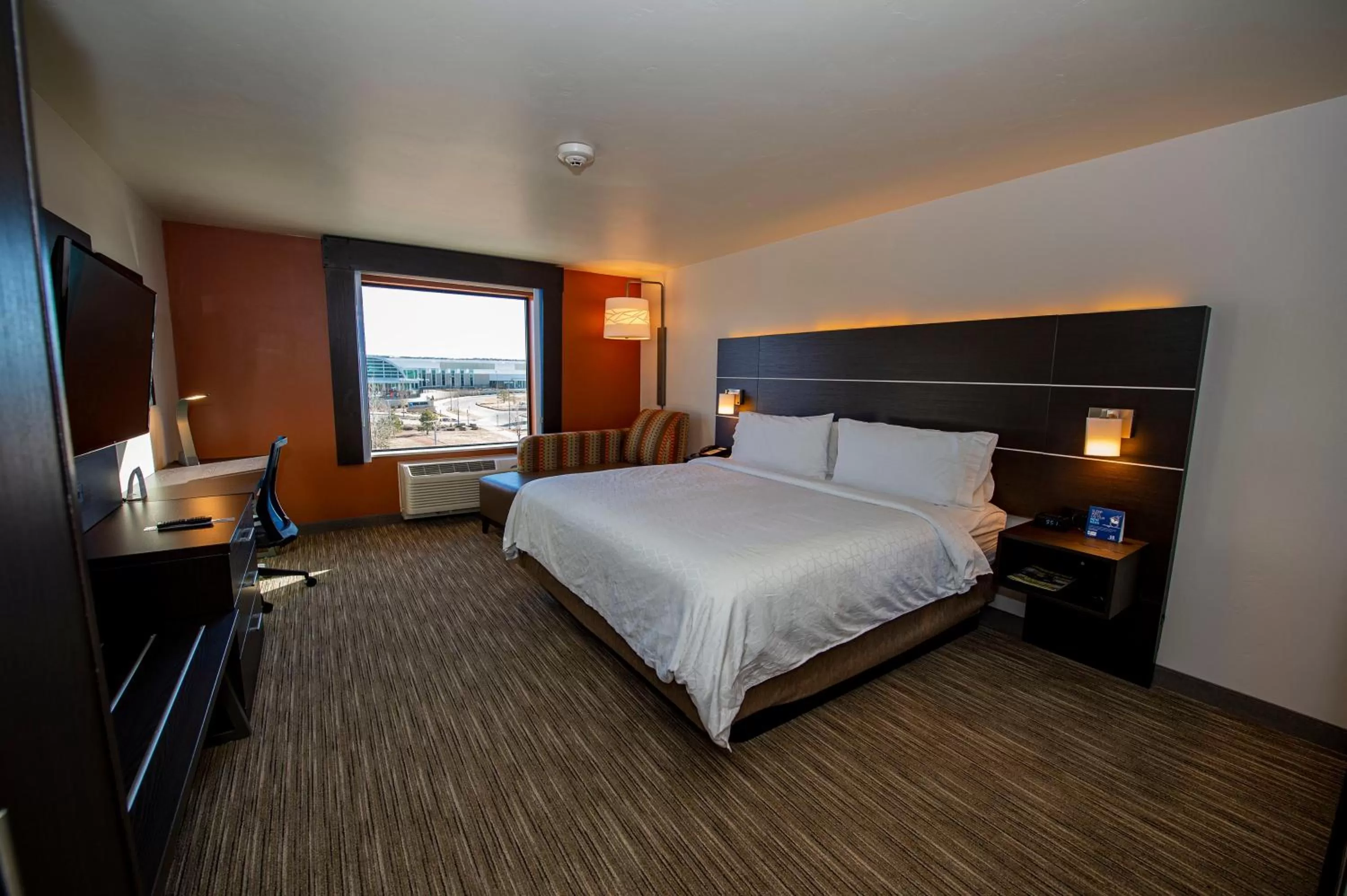Suite - Hearing Accessible in Holiday Inn Express & Suites - Colorado Springs AFA Northgate by IHG