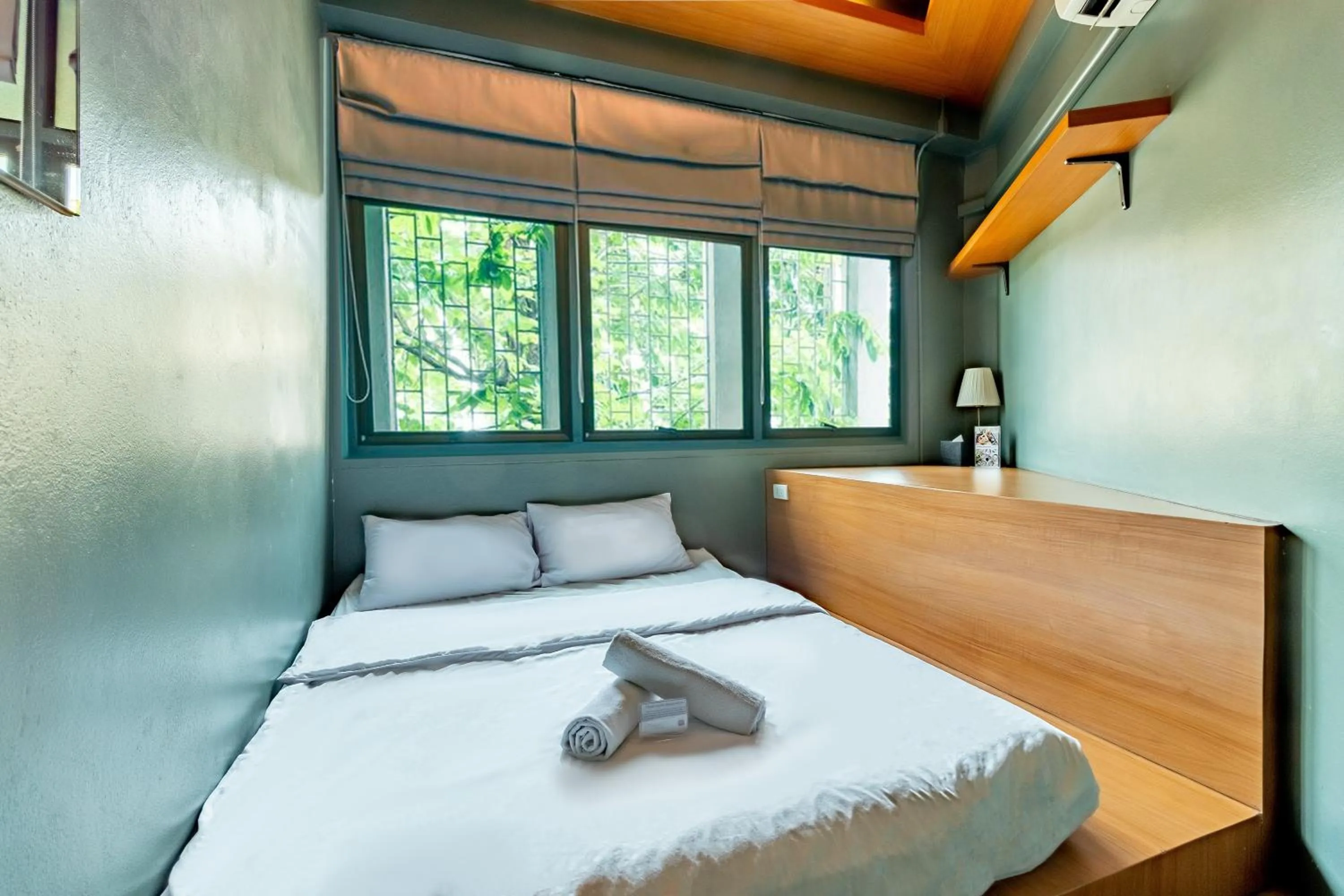 Double Room with Shared Bathroom in Loftel 22 Hostel