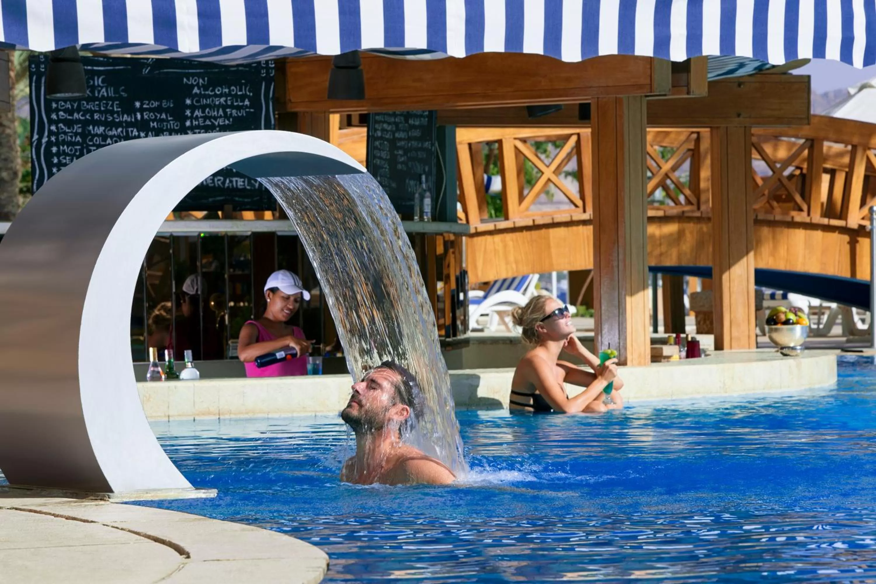 Area and facilities in InterContinental Aqaba by IHG