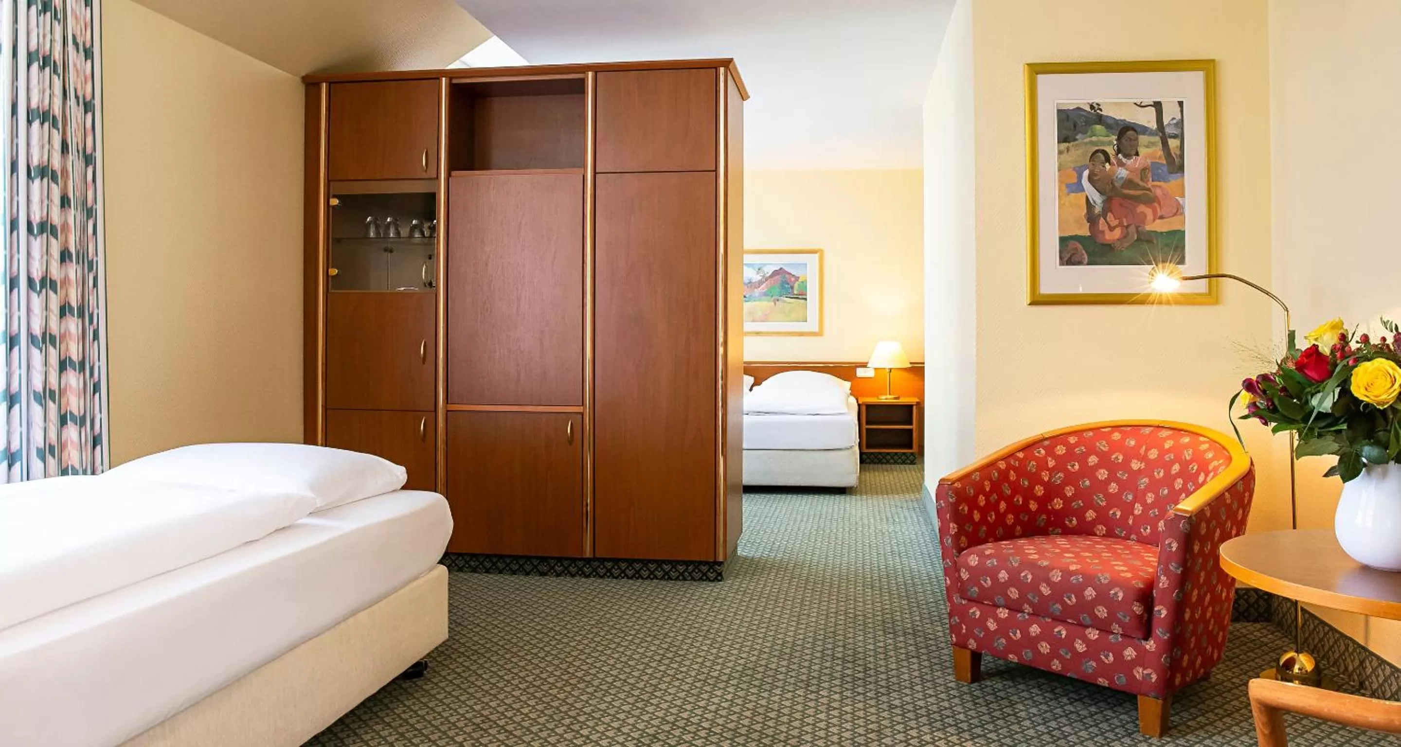 Family Room - single occupancy in Victor's Residenz-Hotel Gera