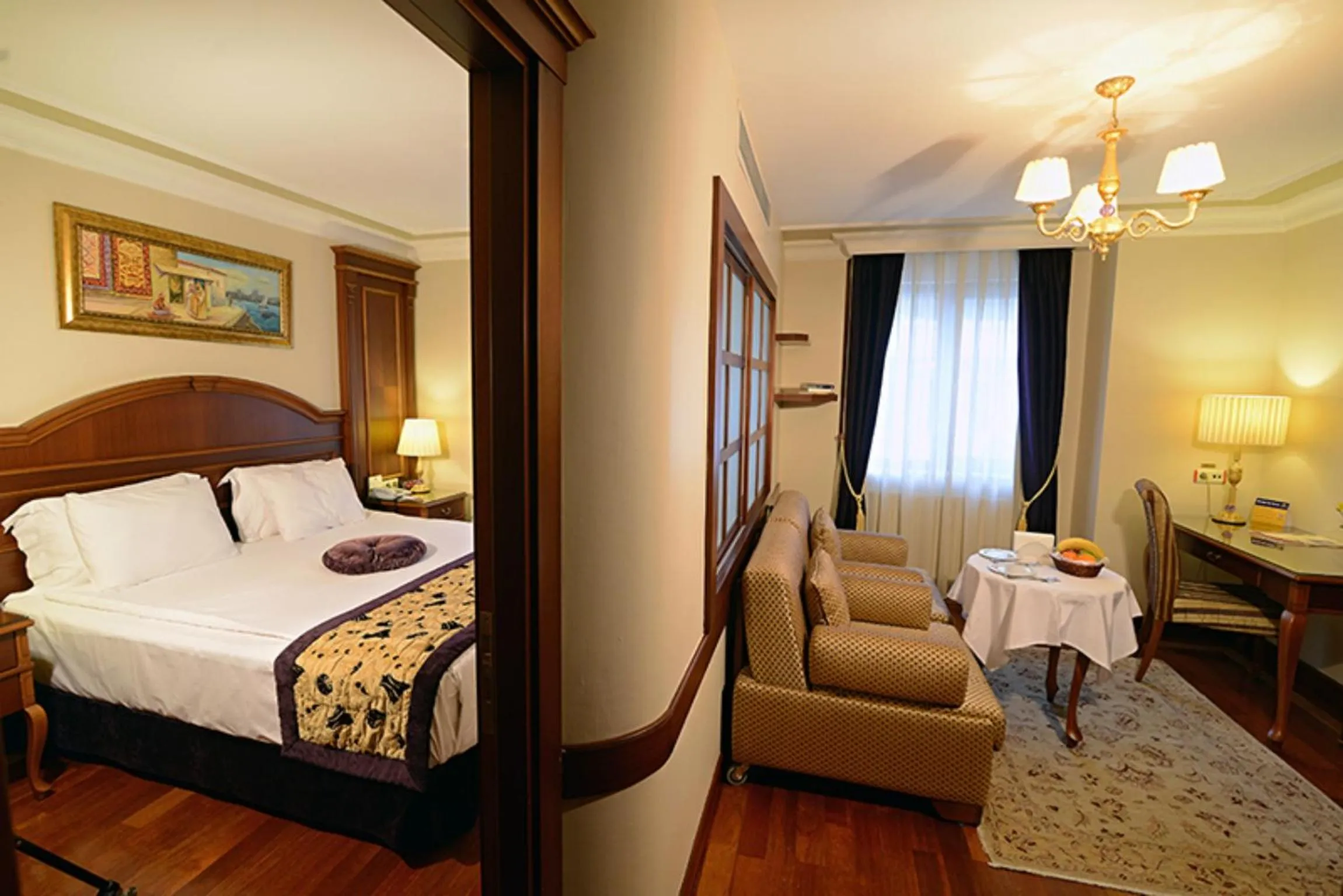 Family Suite in GLK PREMIER Regency Suites & Spa
