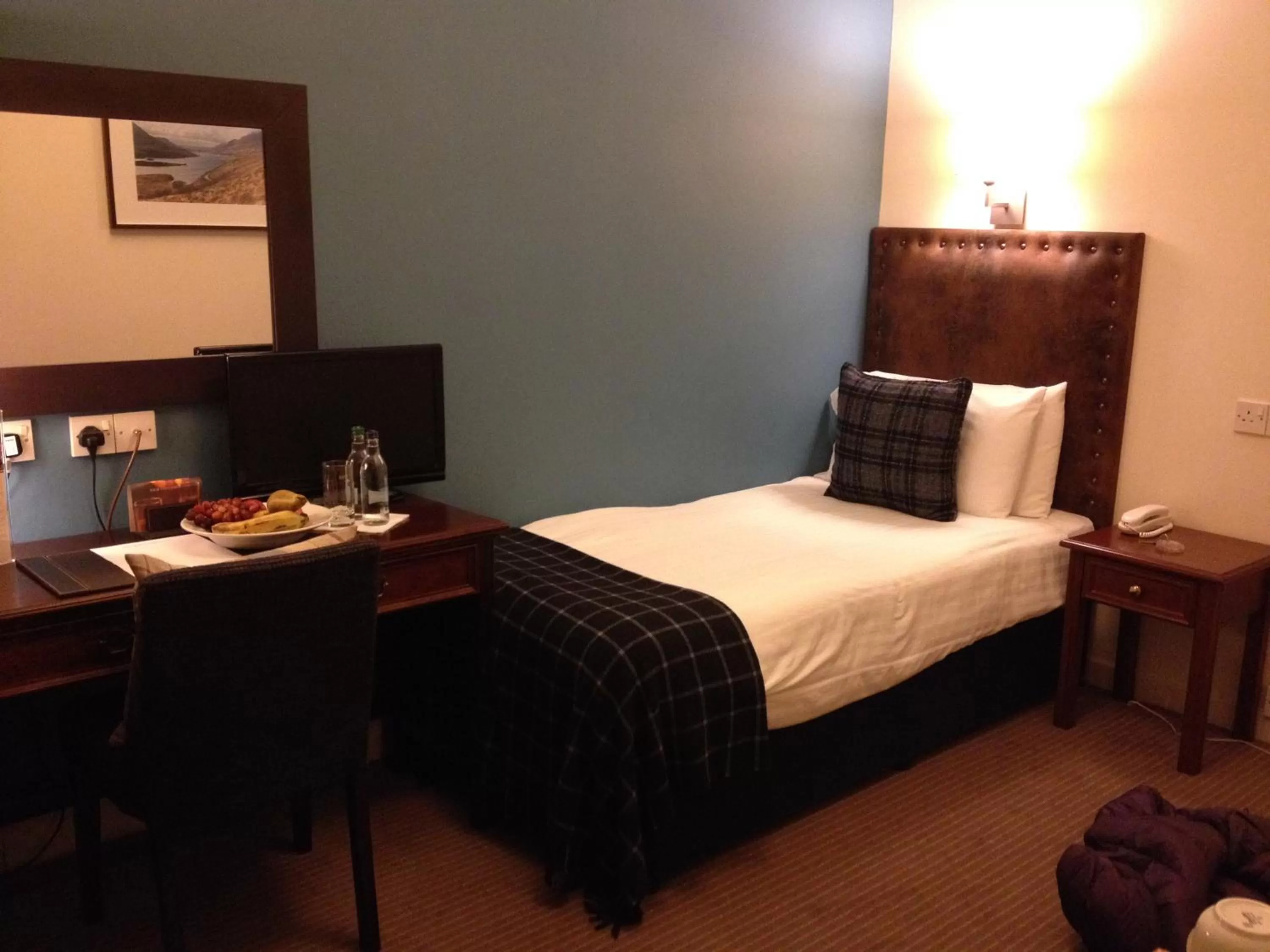 Single Room in Craiglynne Hotel