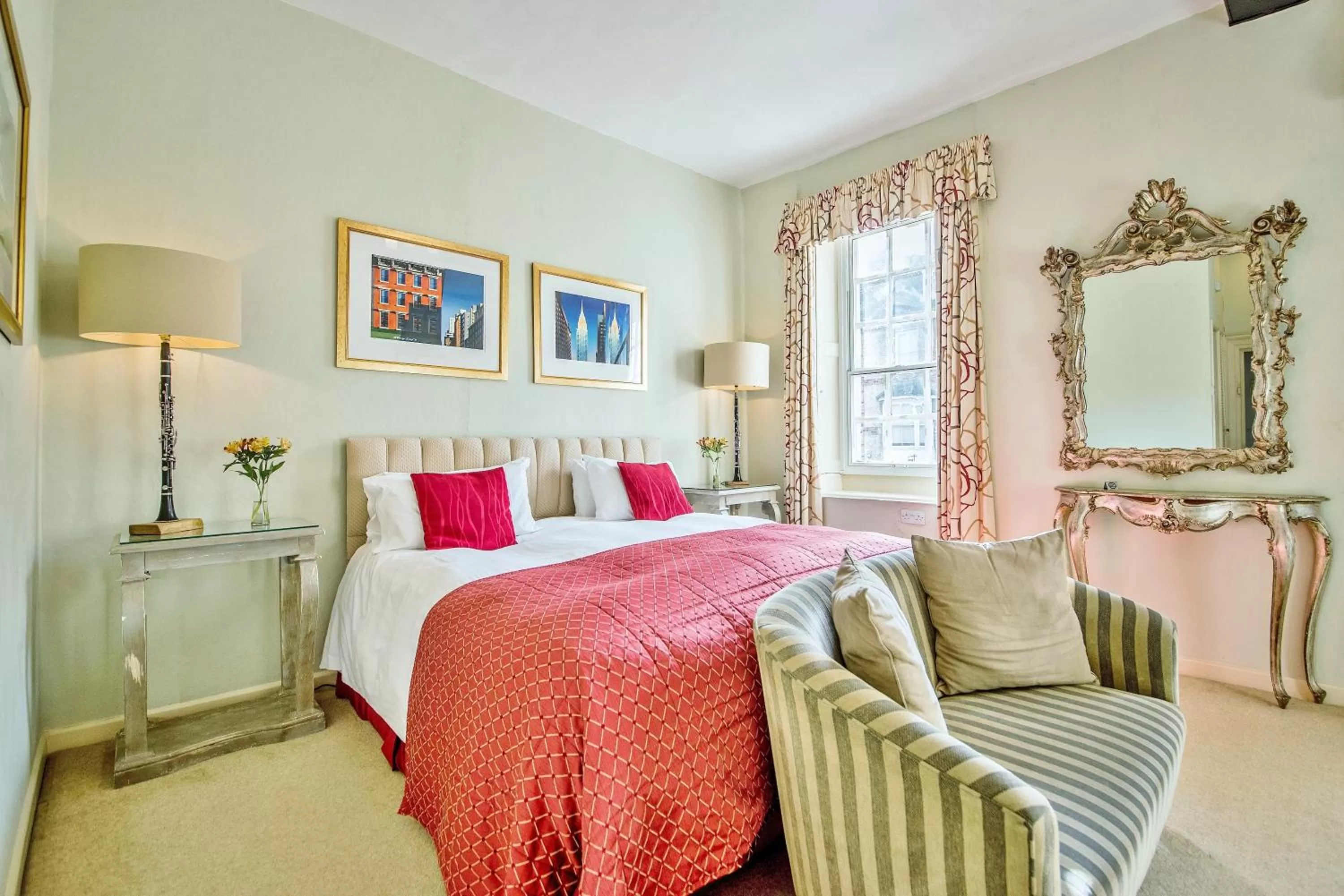 Superior Deluxe Double Room  in Marlborough Arms