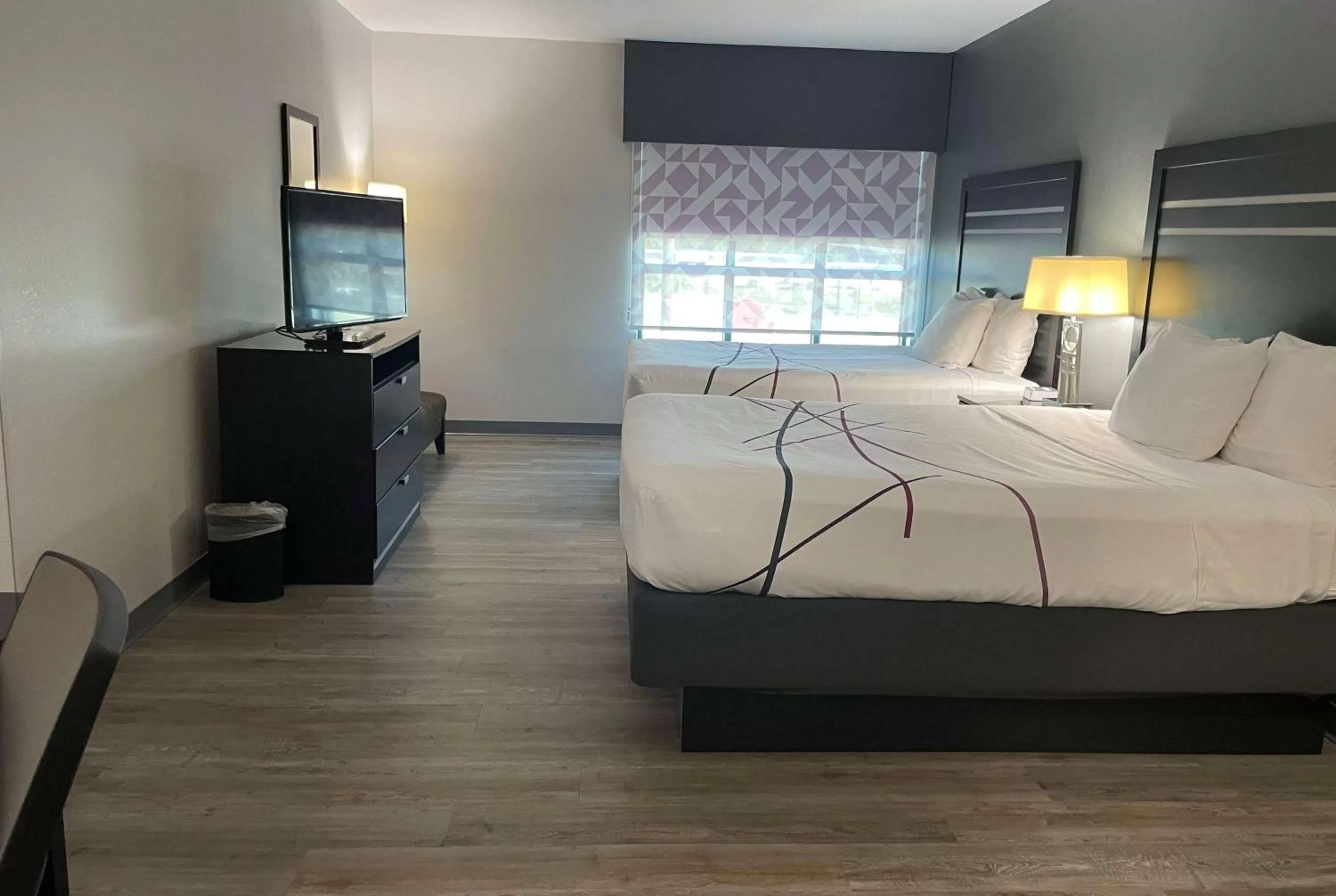 Studio Suite with Two Queen Beds - Non-Smoking in La Quinta Inn & Suites by Wyndham Tulsa Midtown
