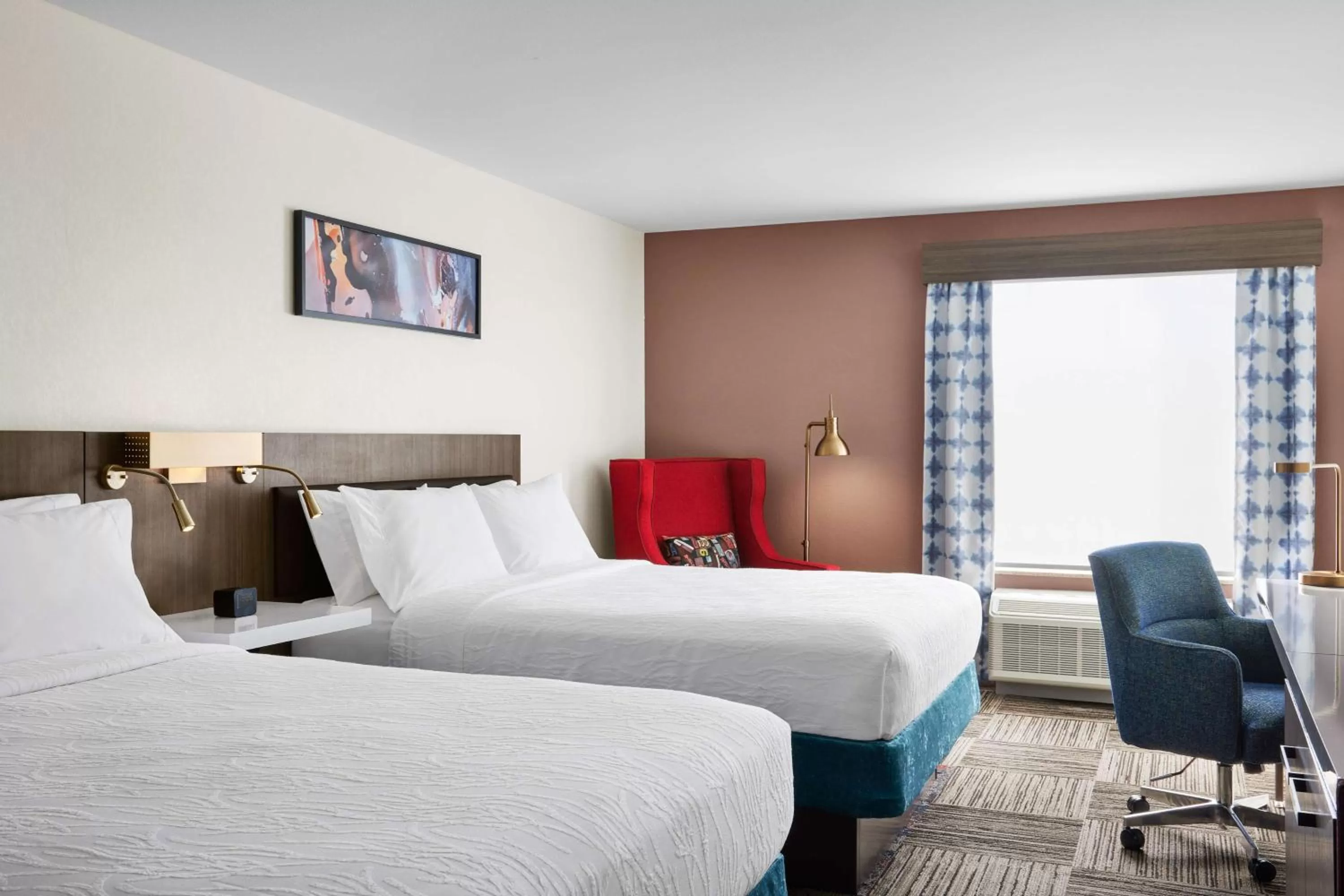 Queen Room with Two Queen Beds in Hilton Garden Inn Las Vegas/Henderson