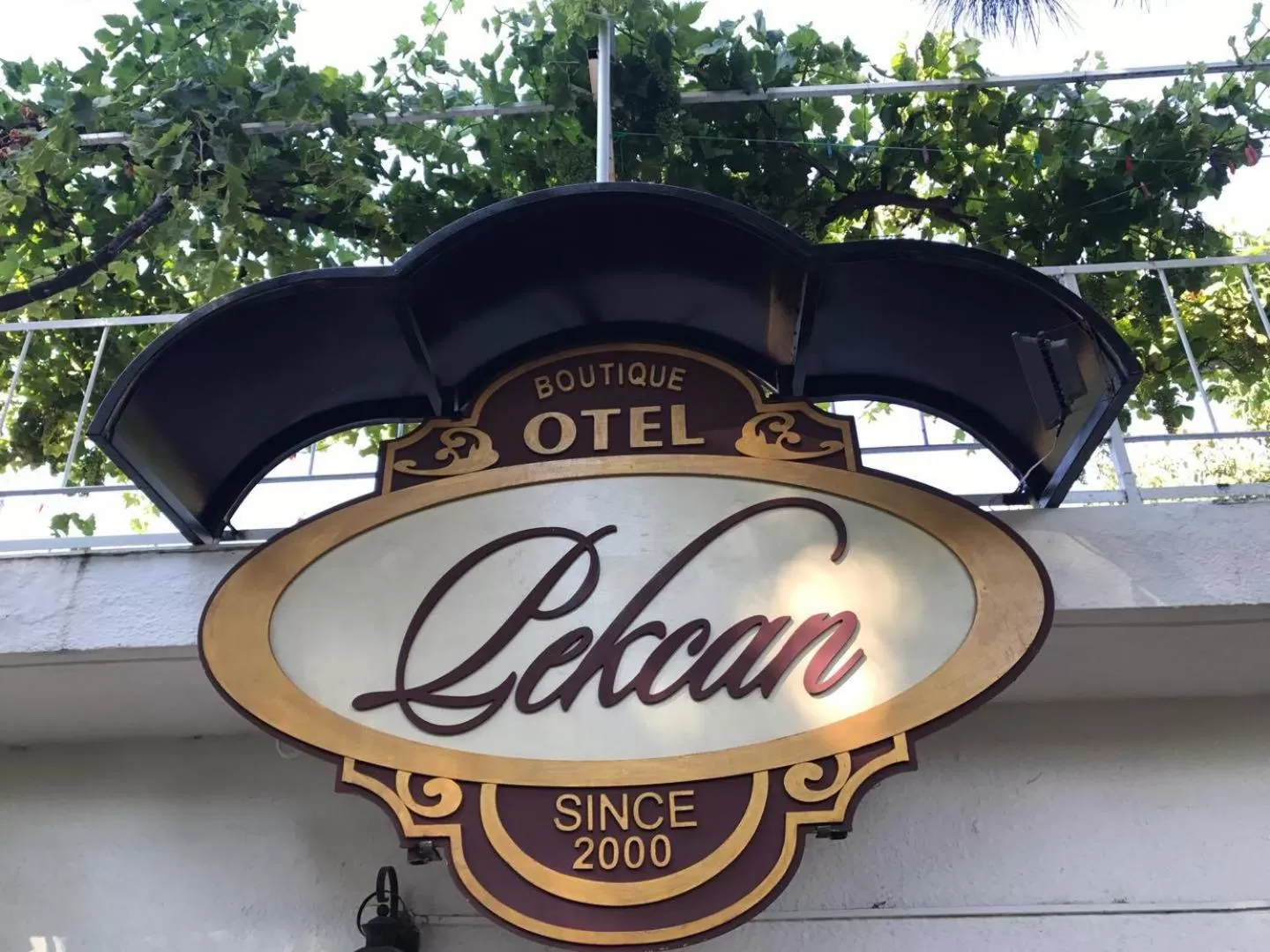 Pekcan Otel