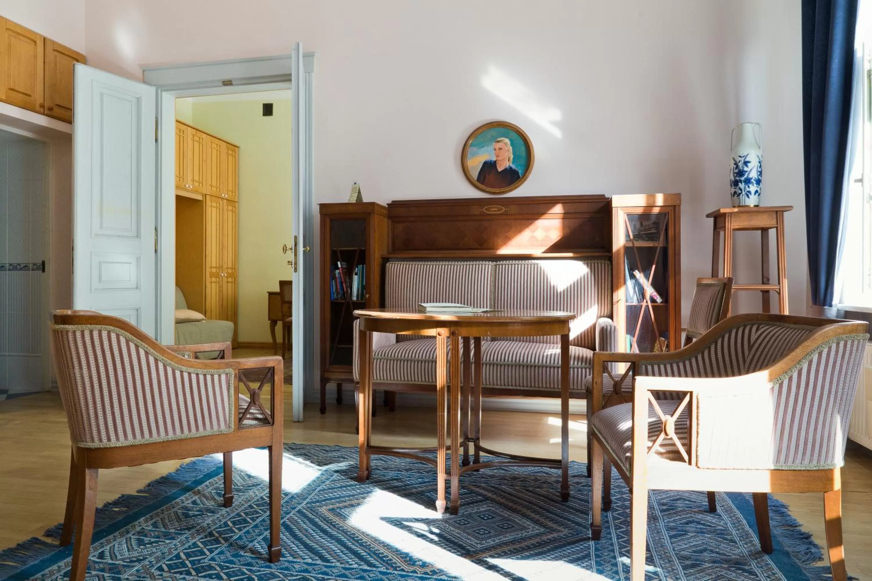 Suite in Chopin Boutique