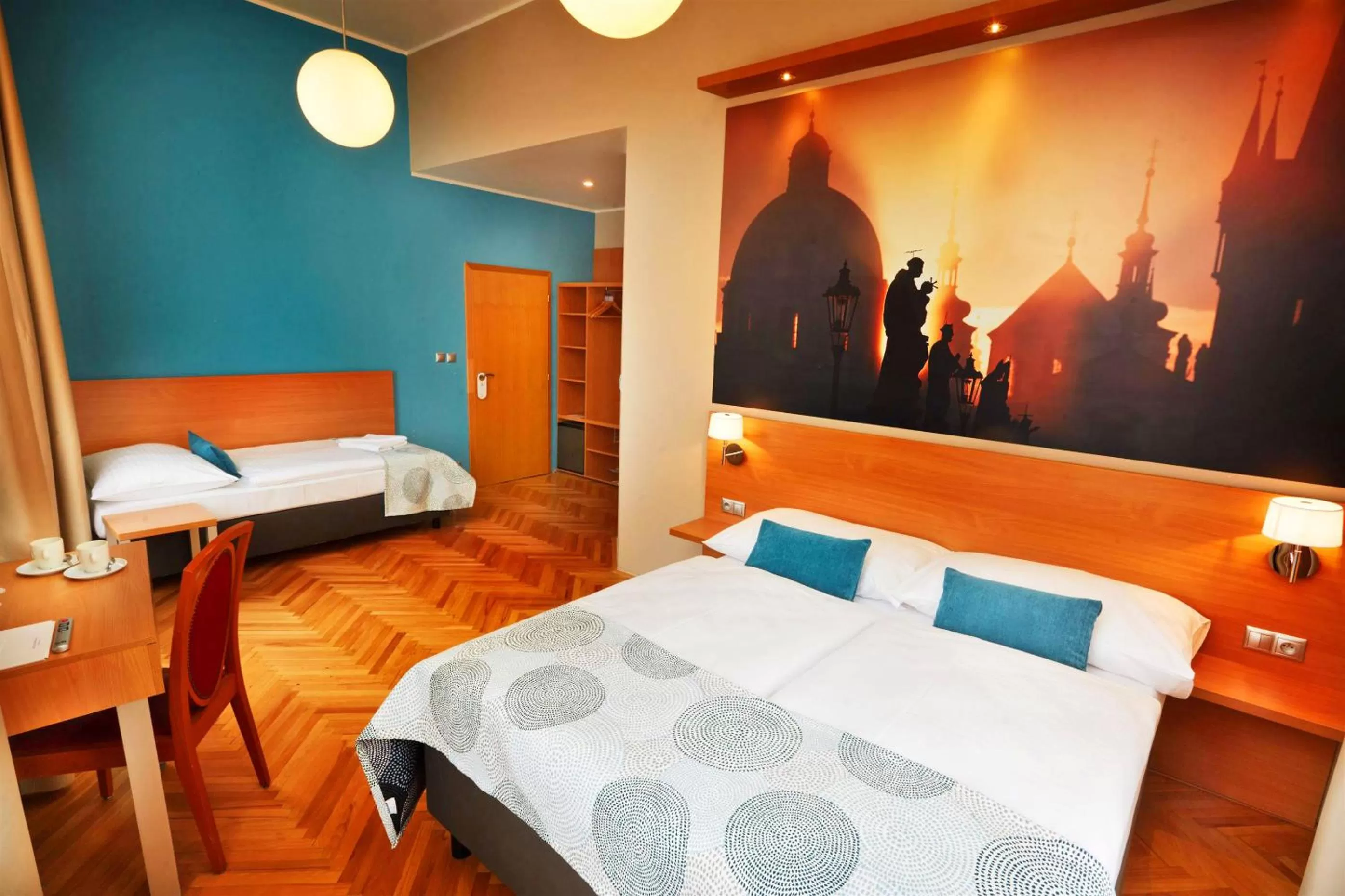 Executive Room with Executive Lounge Access in Hotel Adler - Czech Leading Hotels