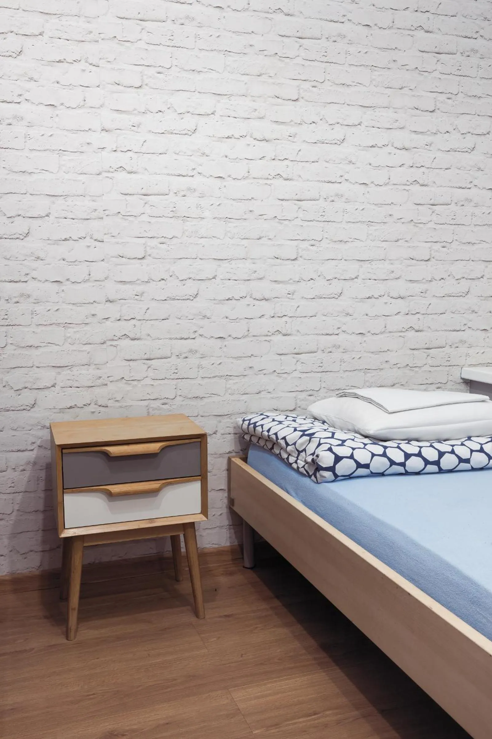 Triple Room with Shared Bathroom in Tatamka Hostel