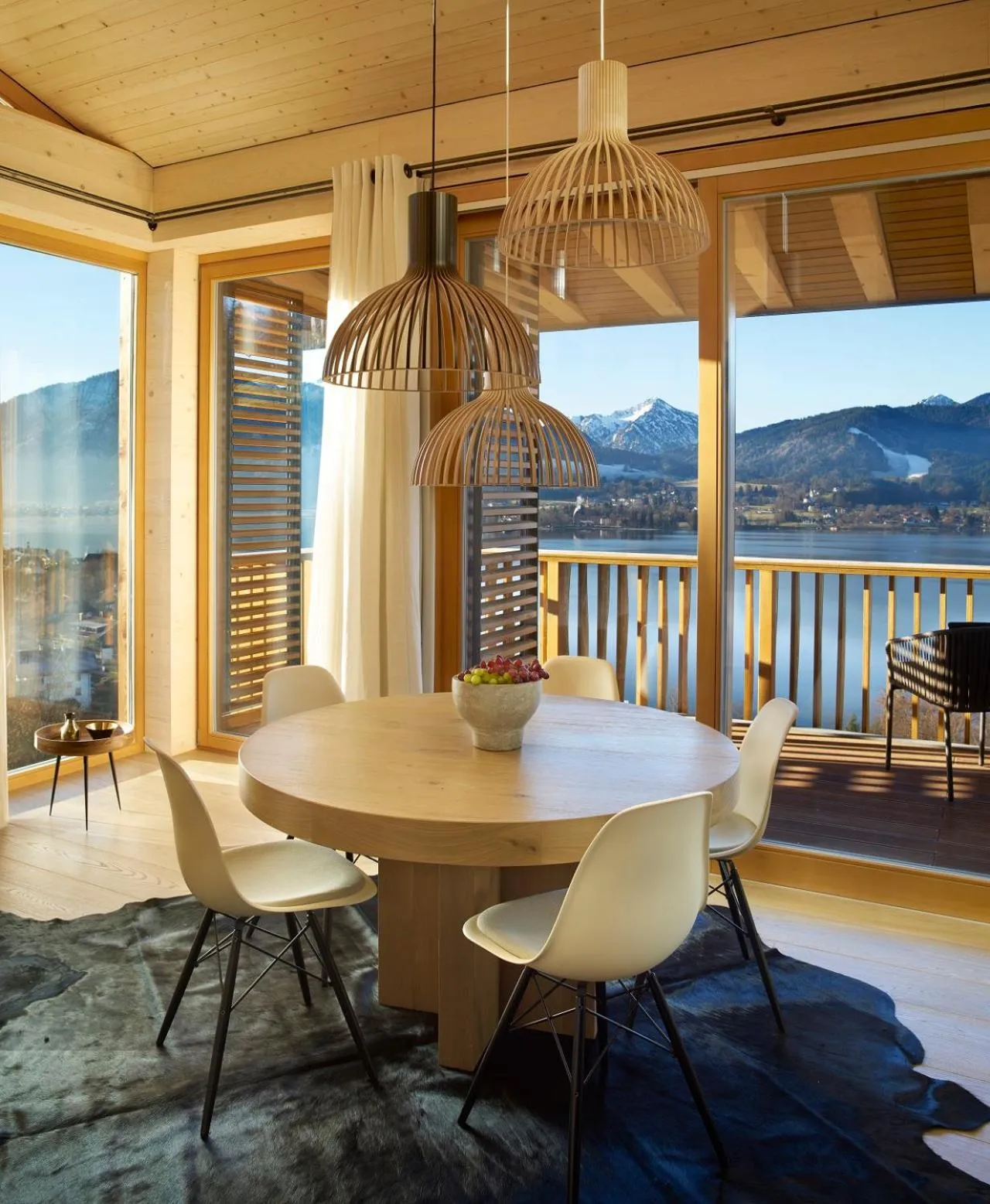 Photo of the whole room in Das Tegernsee